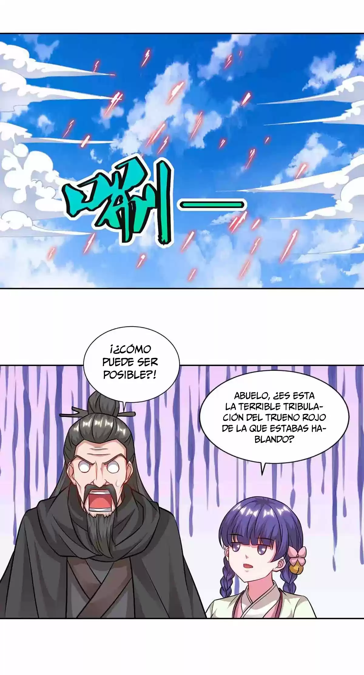 Rebirth After 80.000 Years Passed - Capítulo 158 - Página 20 - LectorTMOo