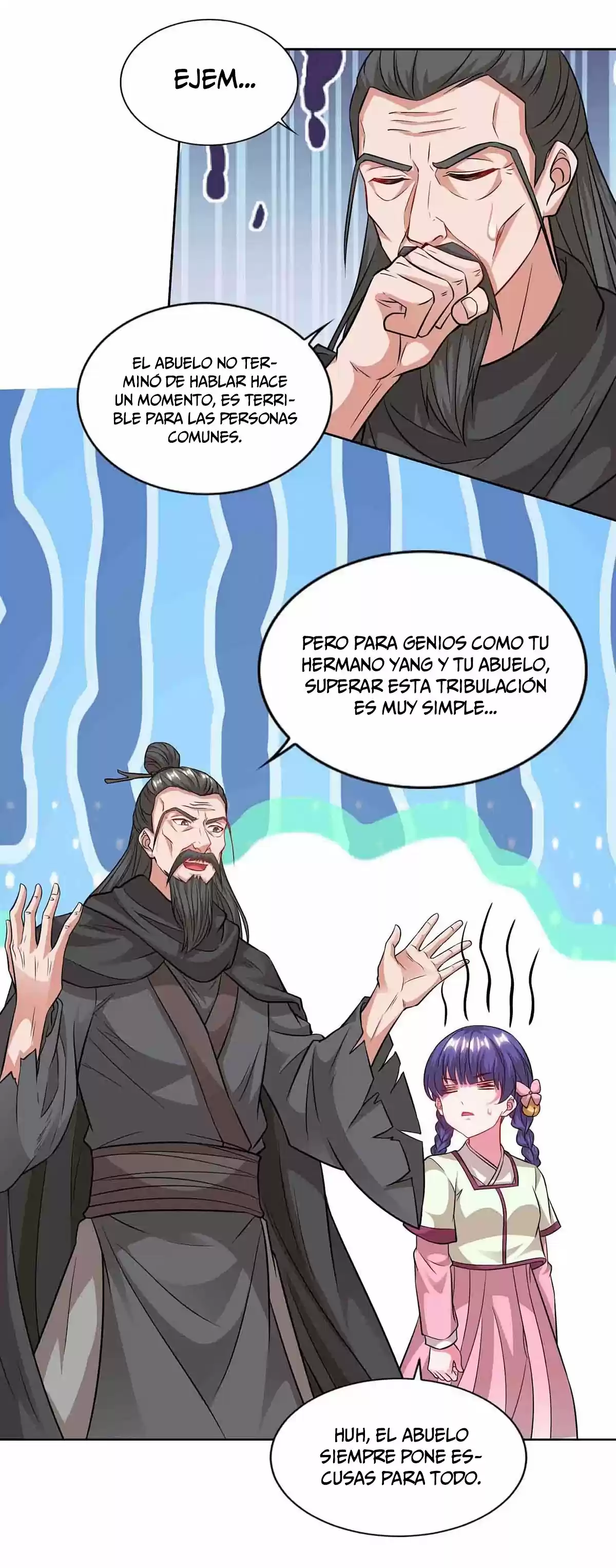 Rebirth After 80.000 Years Passed - Capítulo 158 - Página 21 - LectorTMOo