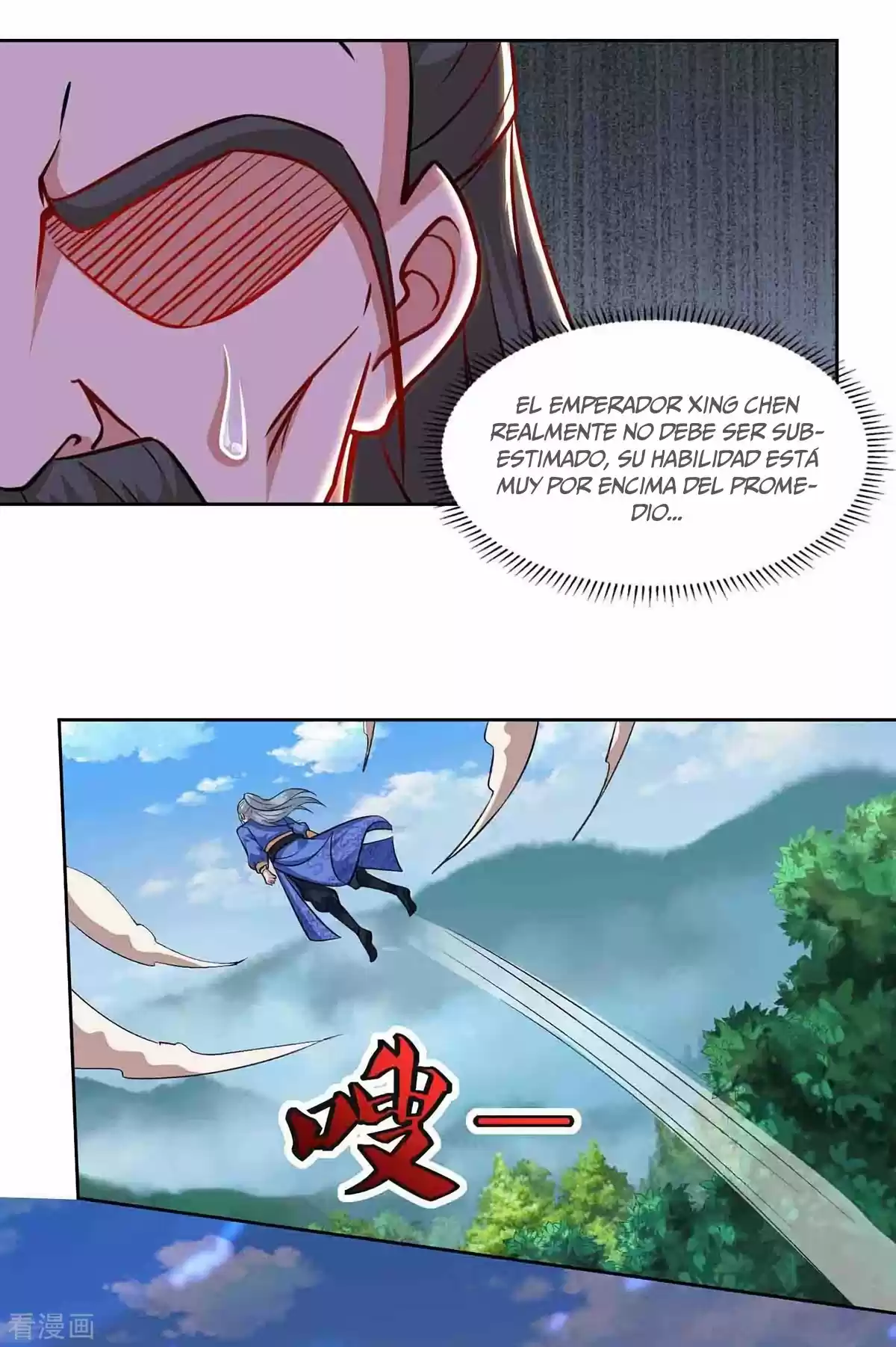 Rebirth After 80.000 Years Passed - Capítulo 158 - Página 22 - LectorTMOo