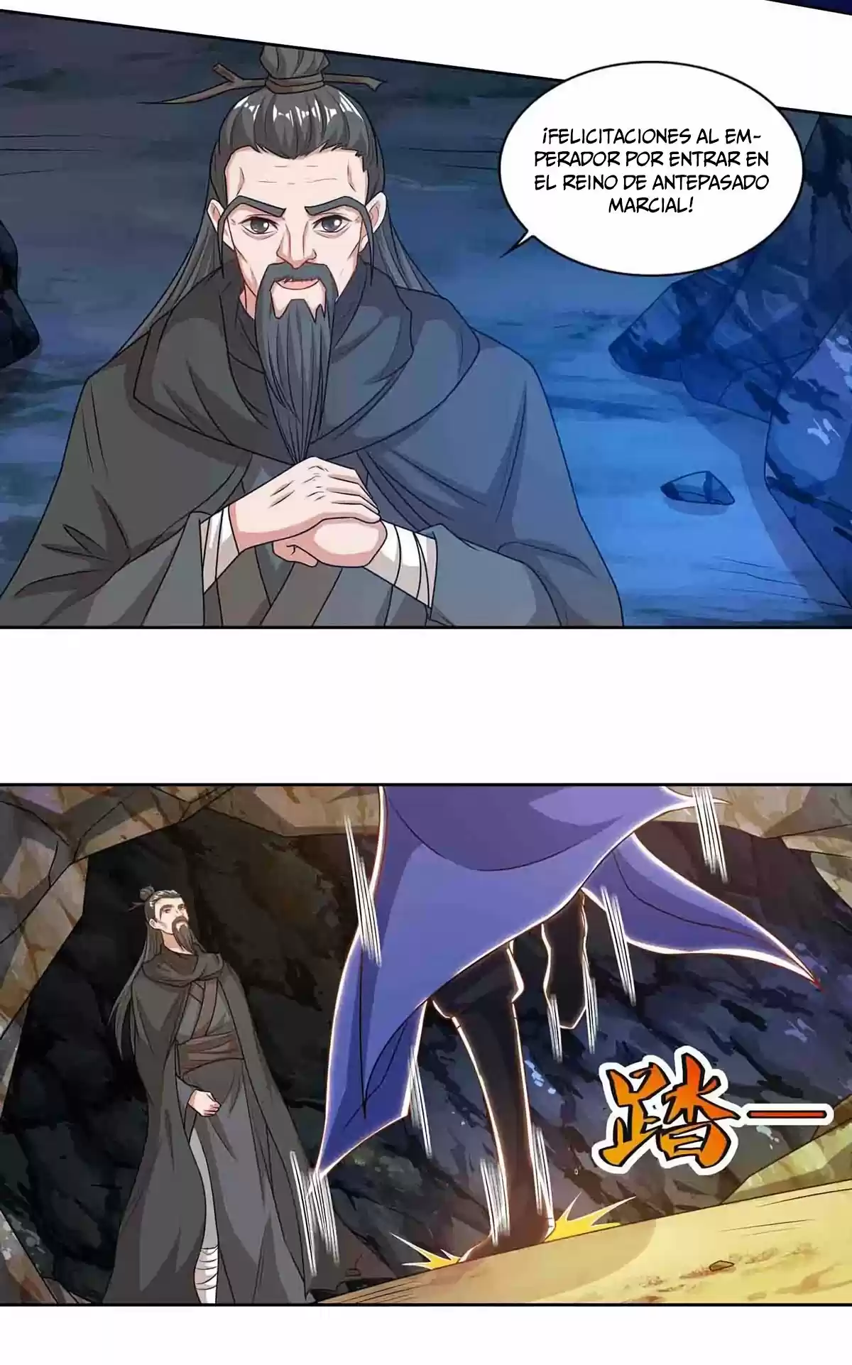 Rebirth After 80.000 Years Passed - Capítulo 158 - Página 26 - LectorTMOo