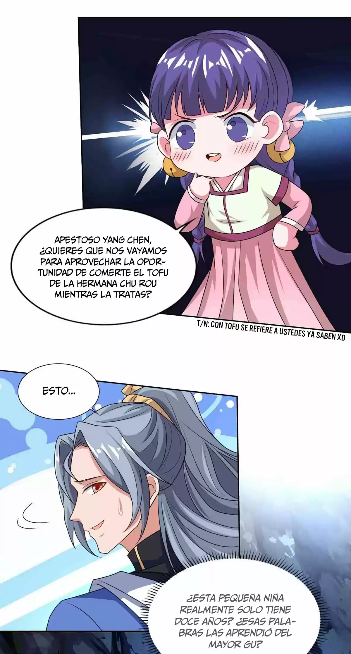 Rebirth After 80.000 Years Passed - Capítulo 159 - Página 4 - LectorTMOo