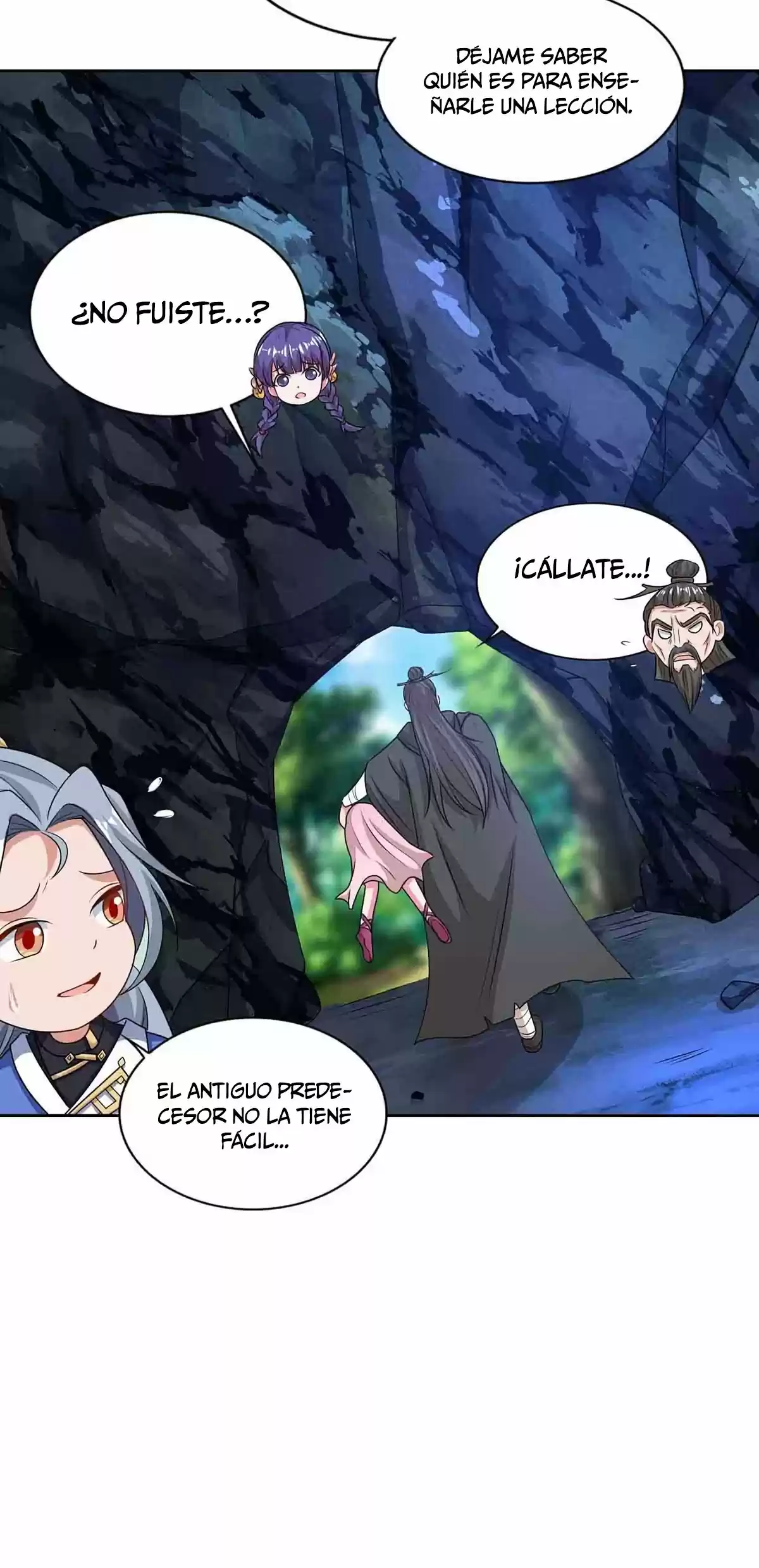 Rebirth After 80.000 Years Passed - Capítulo 159 - Página 6 - LectorTMOo