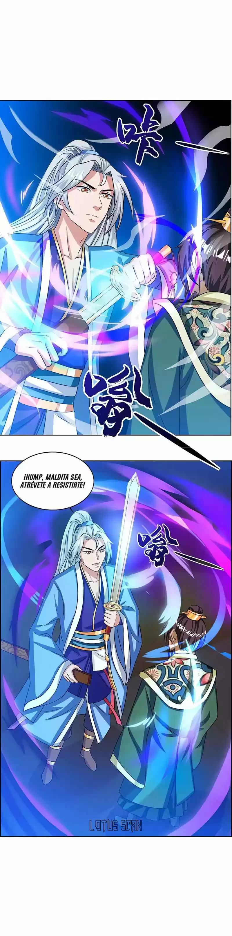 Rebirth After 80.000 Years Passed - Capítulo 16 - Página 10 - LectorTMOo
