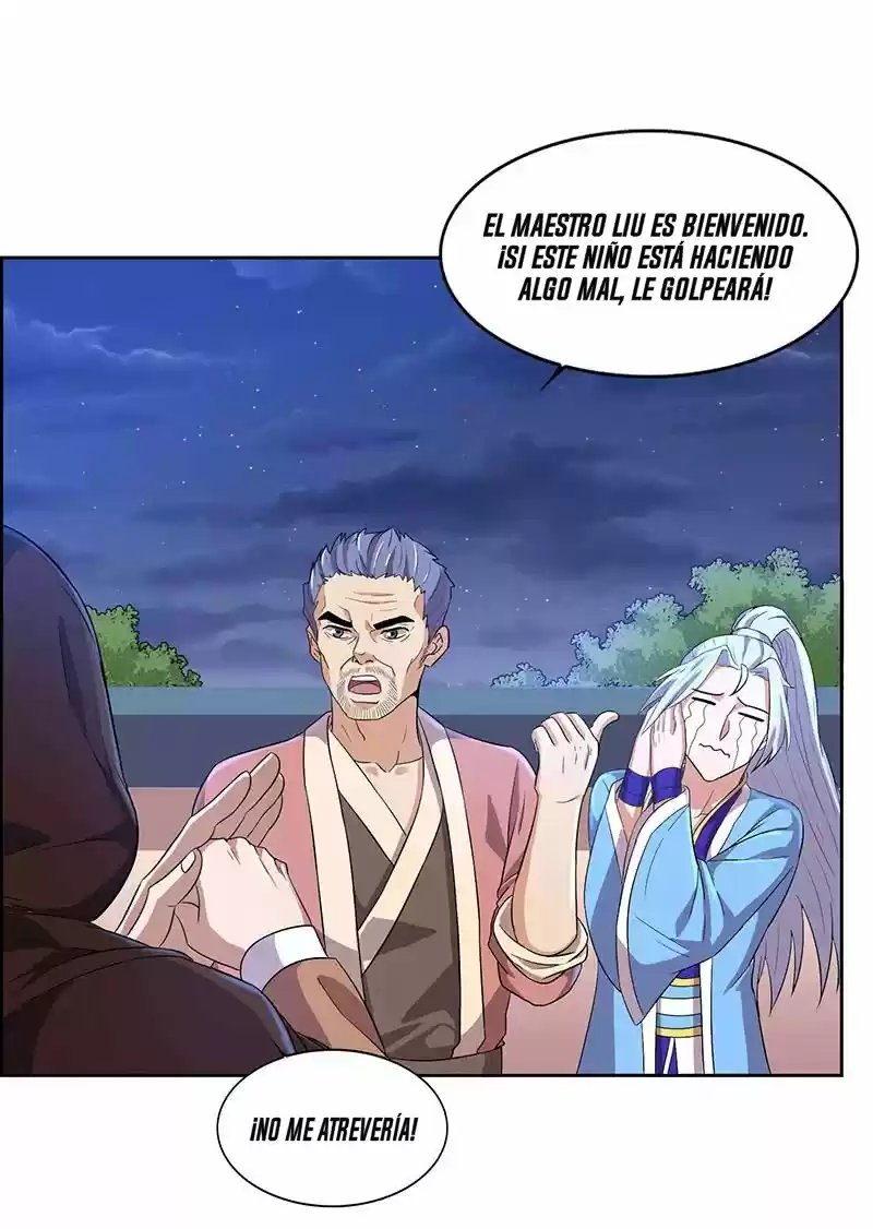 Rebirth After 80.000 Years Passed - Capítulo 16 - Página 23 - LectorTMOo