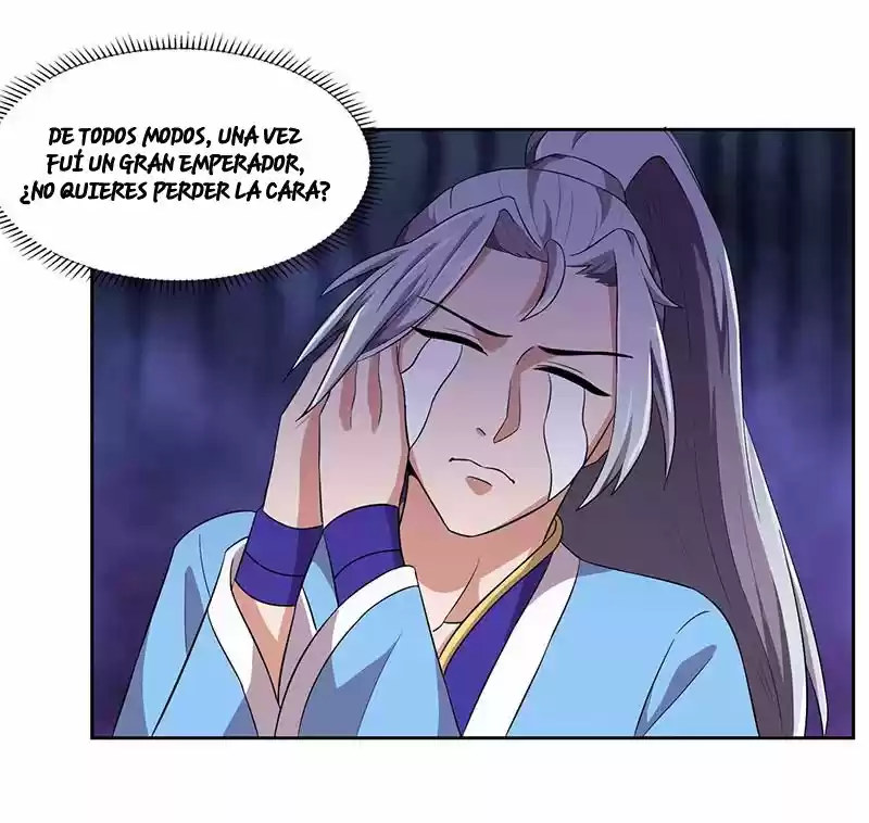Rebirth After 80.000 Years Passed - Capítulo 16 - Página 24 - LectorTMOo
