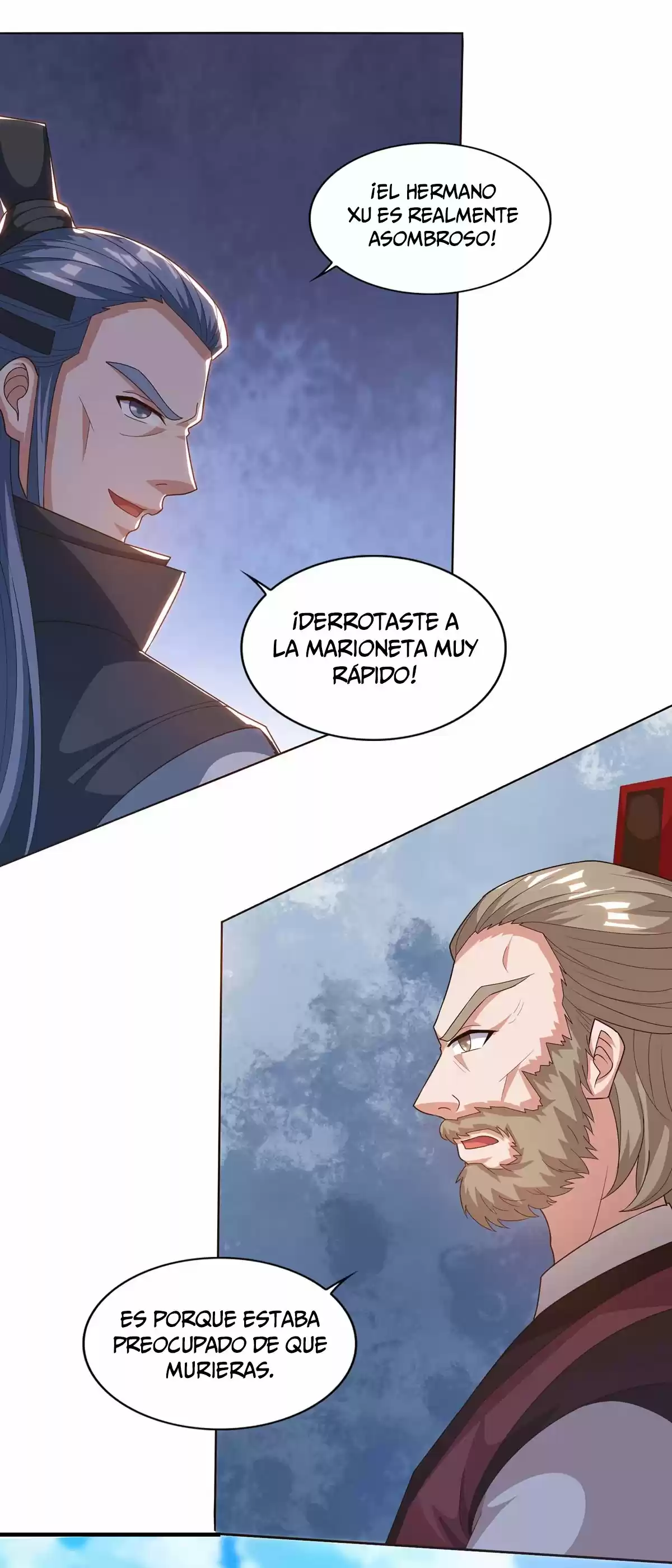 Rebirth After 80.000 Years Passed - Capítulo 160 - Página 11 - LectorTMOo