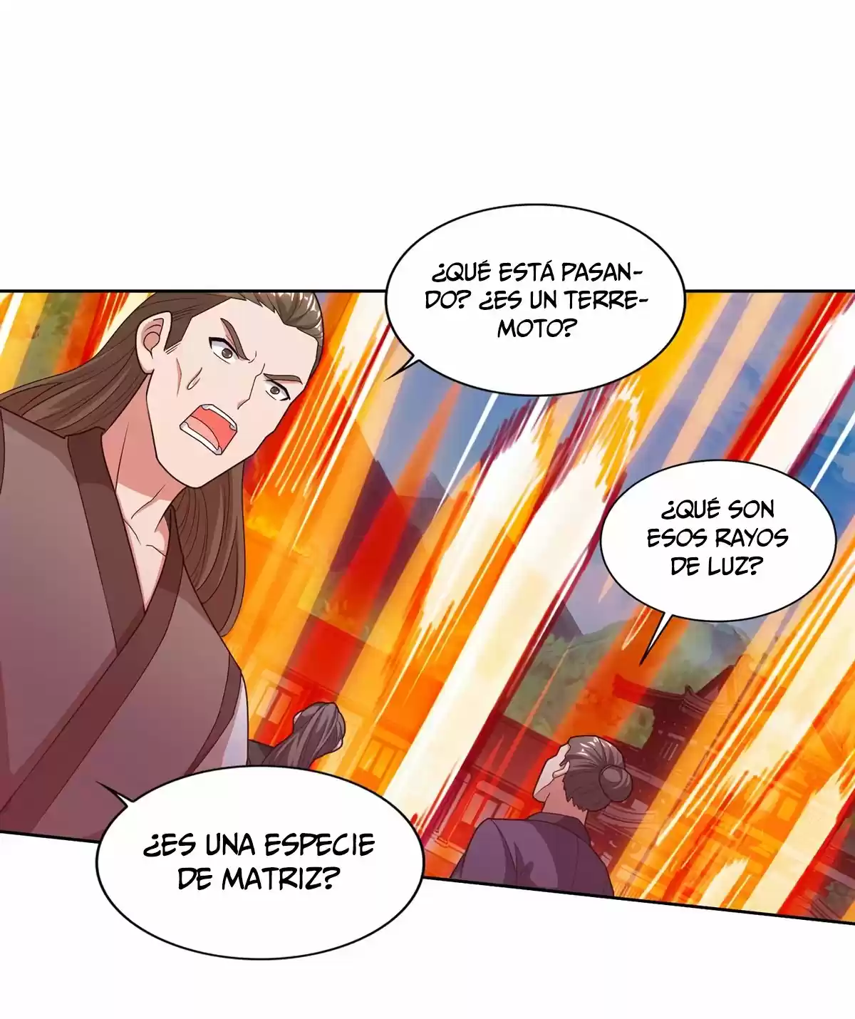 Rebirth After 80.000 Years Passed - Capítulo 160 - Página 17 - LectorTMOo