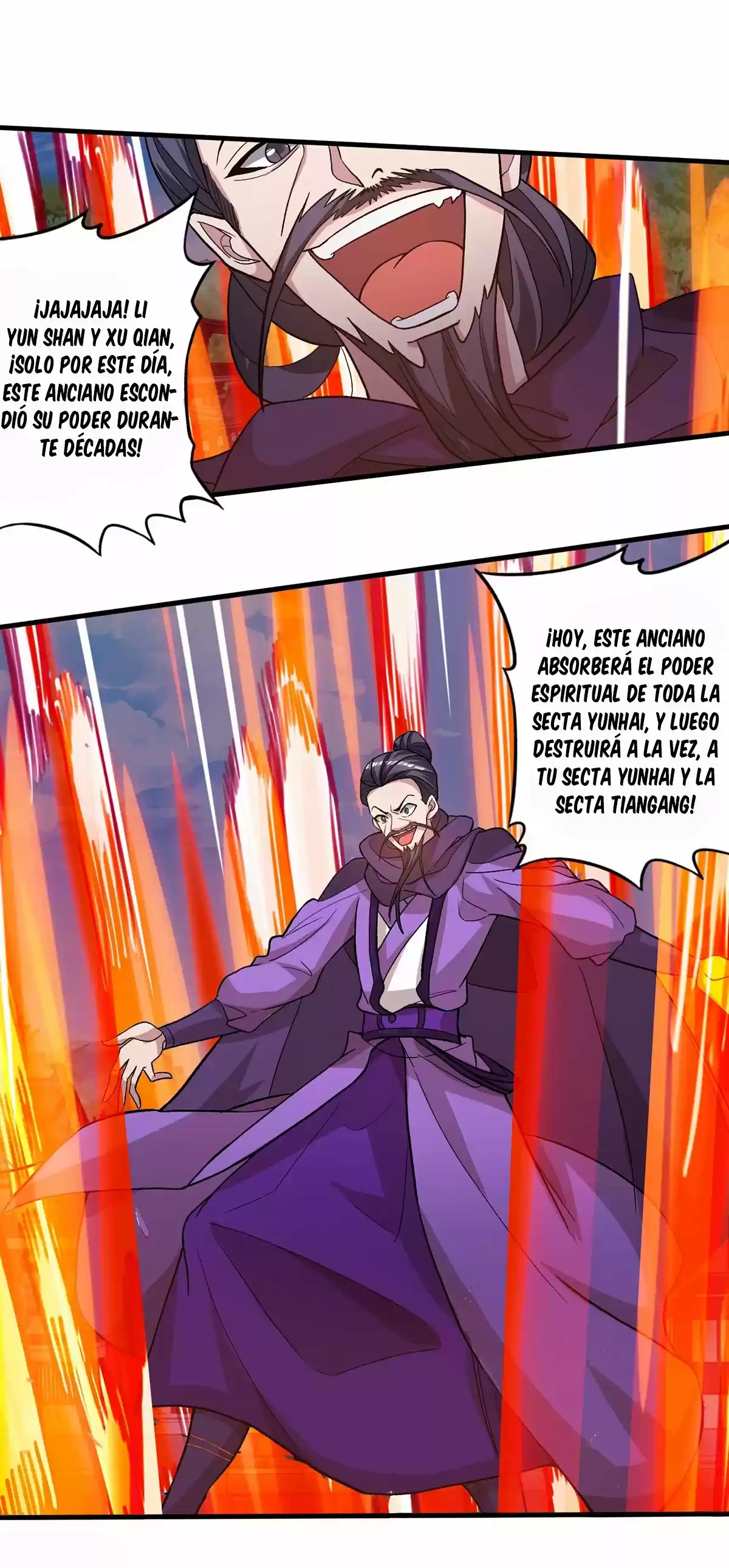 Rebirth After 80.000 Years Passed - Capítulo 160 - Página 22 - LectorTMOo