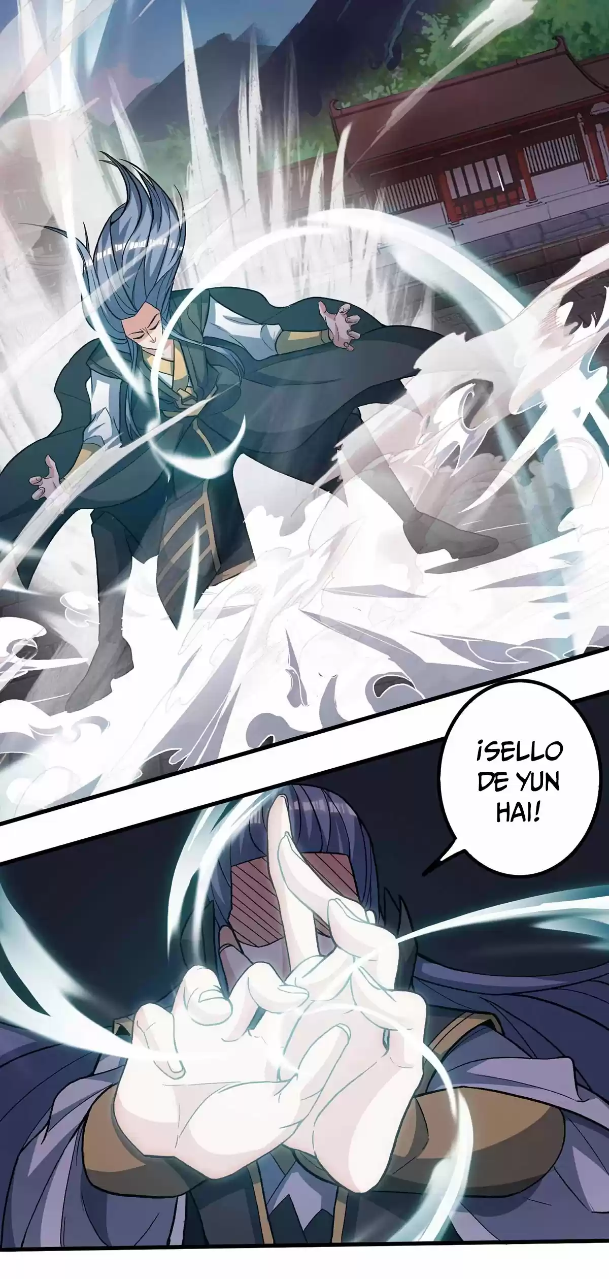Rebirth After 80.000 Years Passed - Capítulo 160 - Página 25 - LectorTMOo