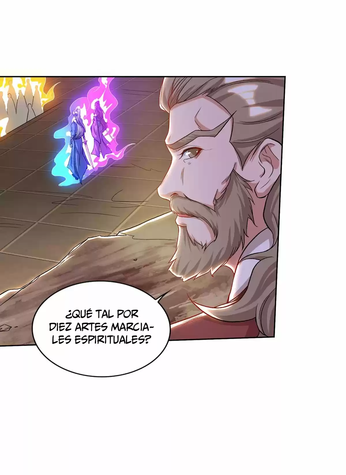 Rebirth After 80.000 Years Passed - Capítulo 162 - Página 13 - LectorTMOo