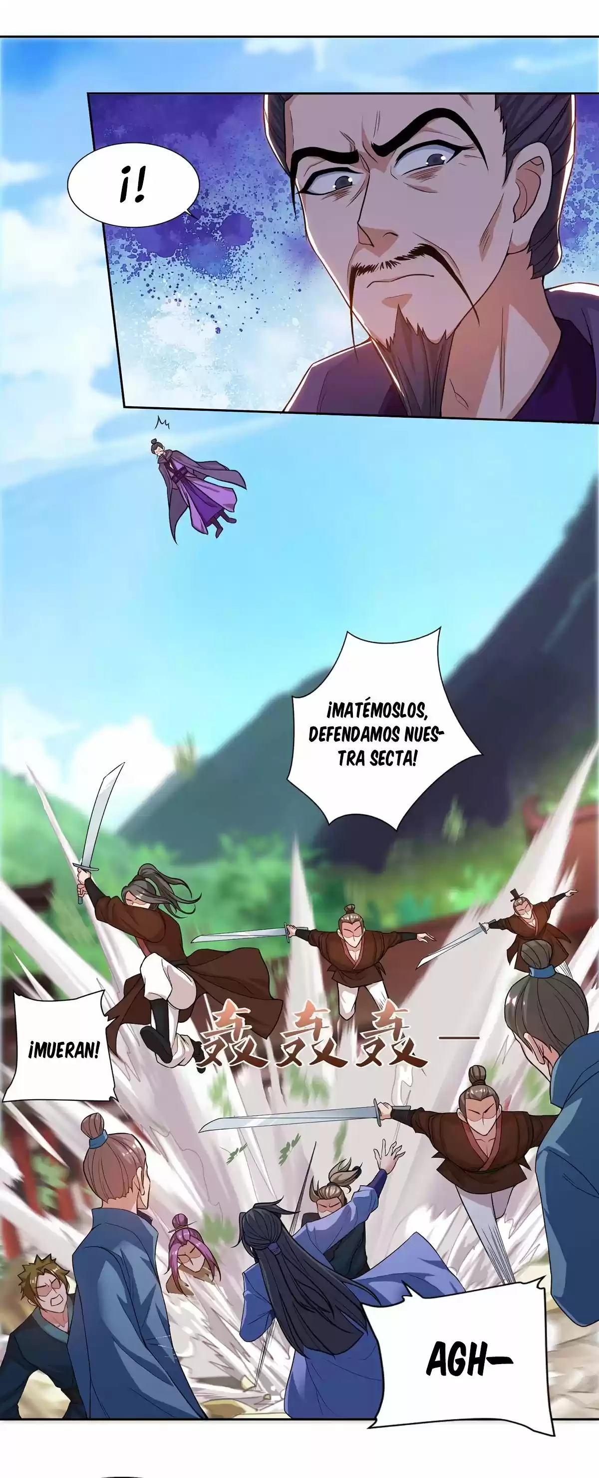 Rebirth After 80.000 Years Passed - Capítulo 162 - Página 19 - LectorTMOo