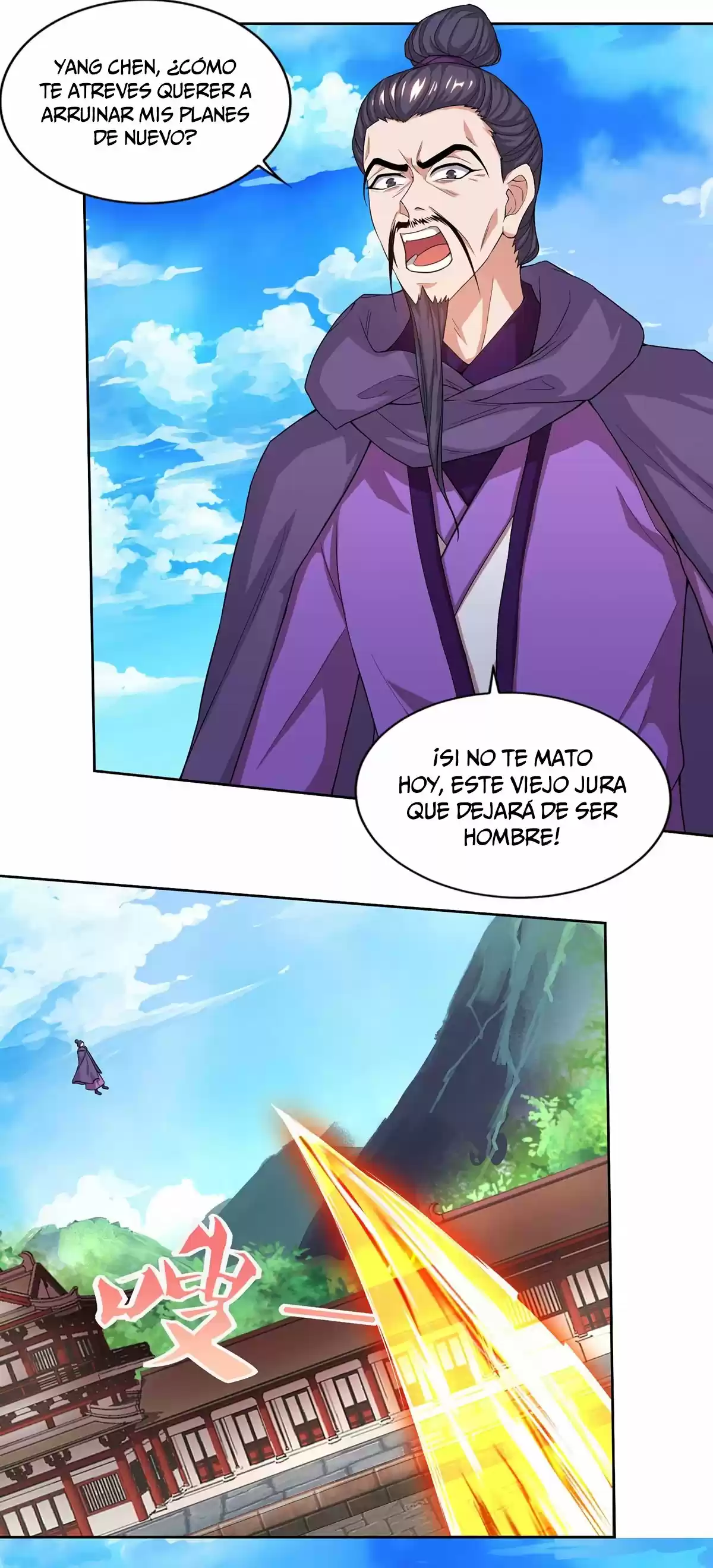 Rebirth After 80.000 Years Passed - Capítulo 162 - Página 20 - LectorTMOo