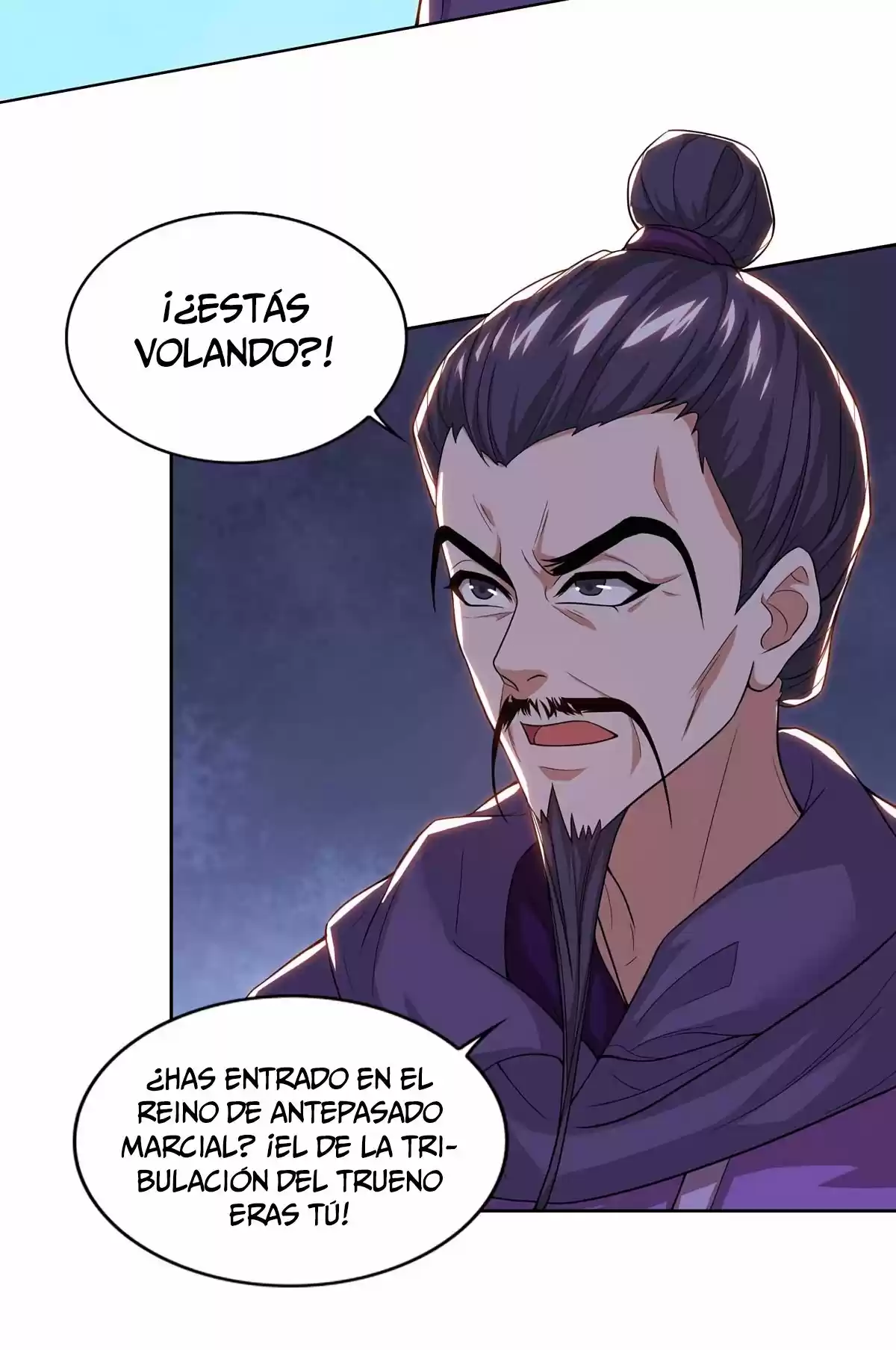Rebirth After 80.000 Years Passed - Capítulo 162 - Página 22 - LectorTMOo