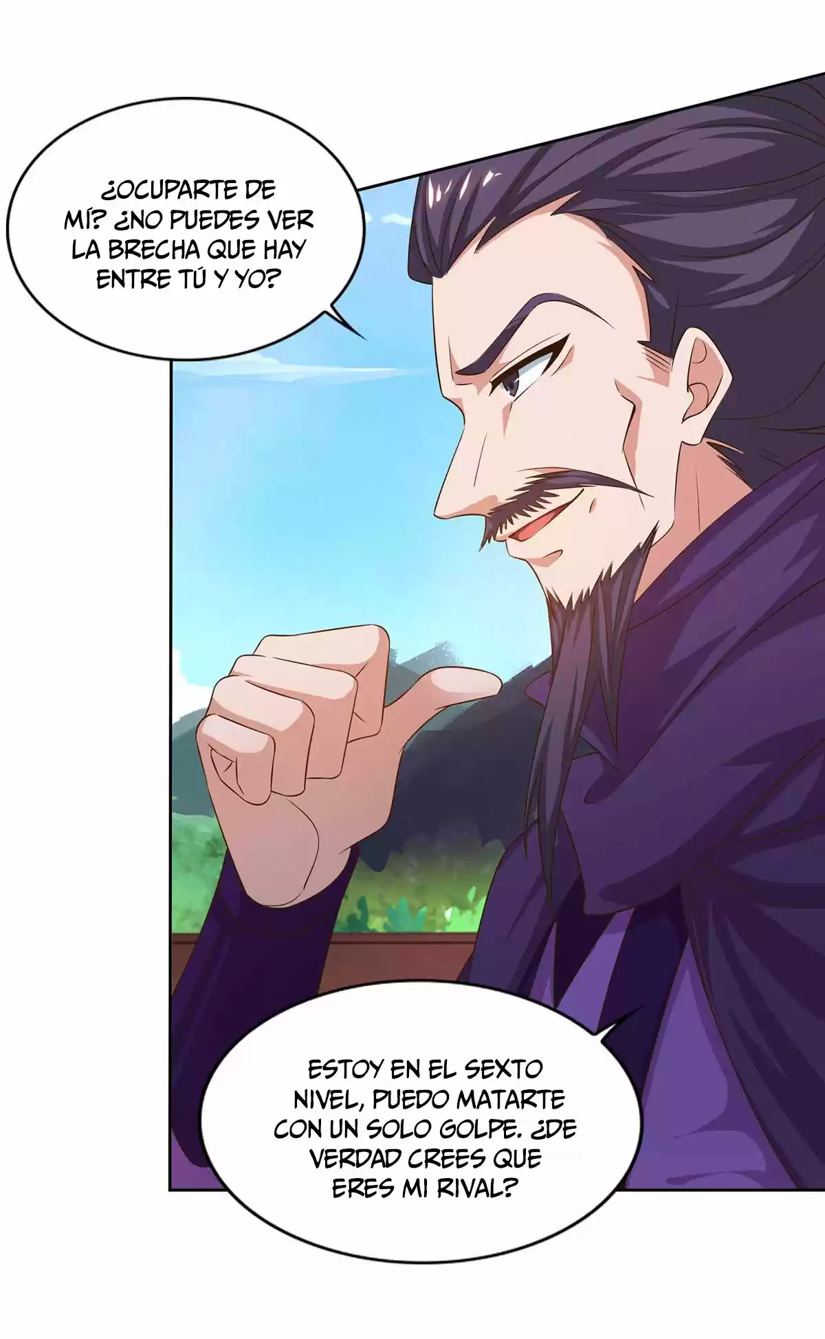 Rebirth After 80.000 Years Passed - Capítulo 163 - Página 5 - LectorTMOo