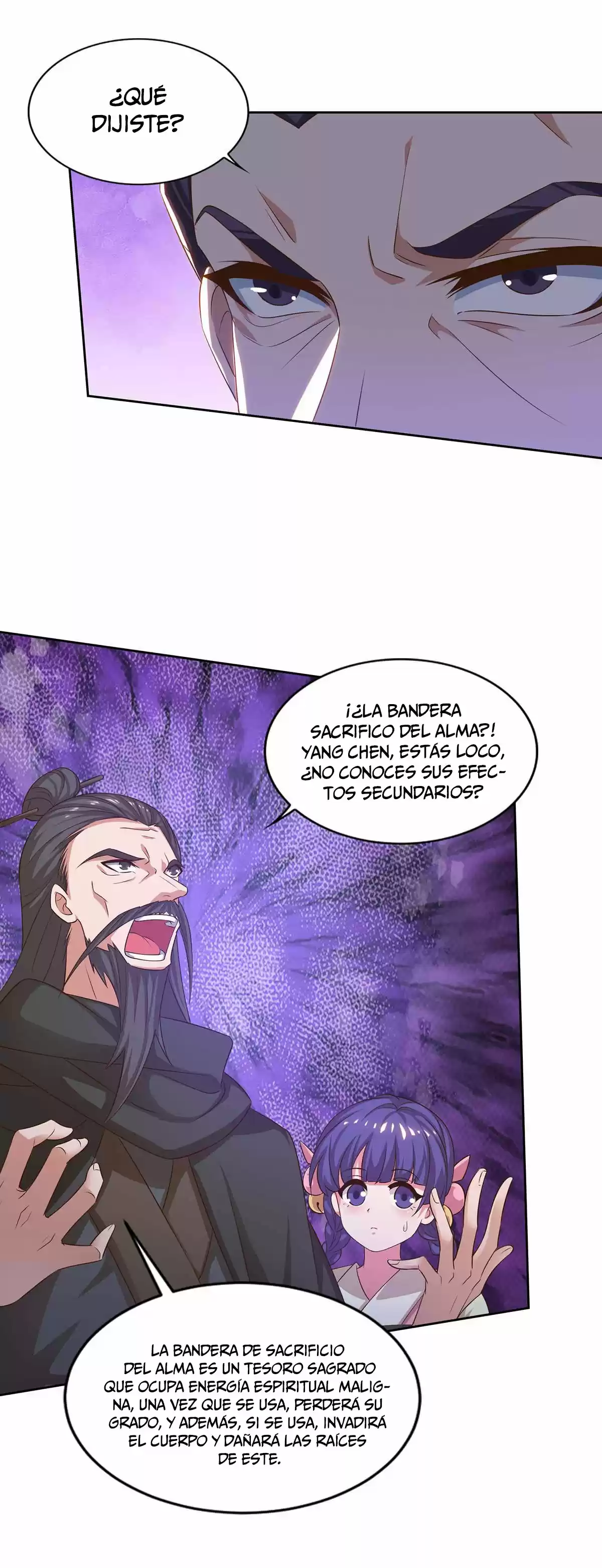 Rebirth After 80.000 Years Passed - Capítulo 163 - Página 7 - LectorTMOo
