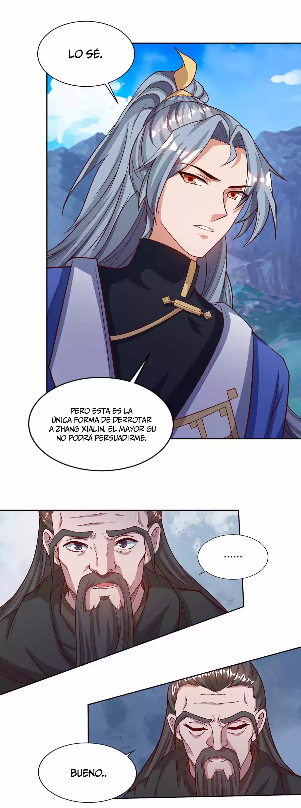 Rebirth After 80.000 Years Passed - Capítulo 163 - Página 8 - LectorTMOo