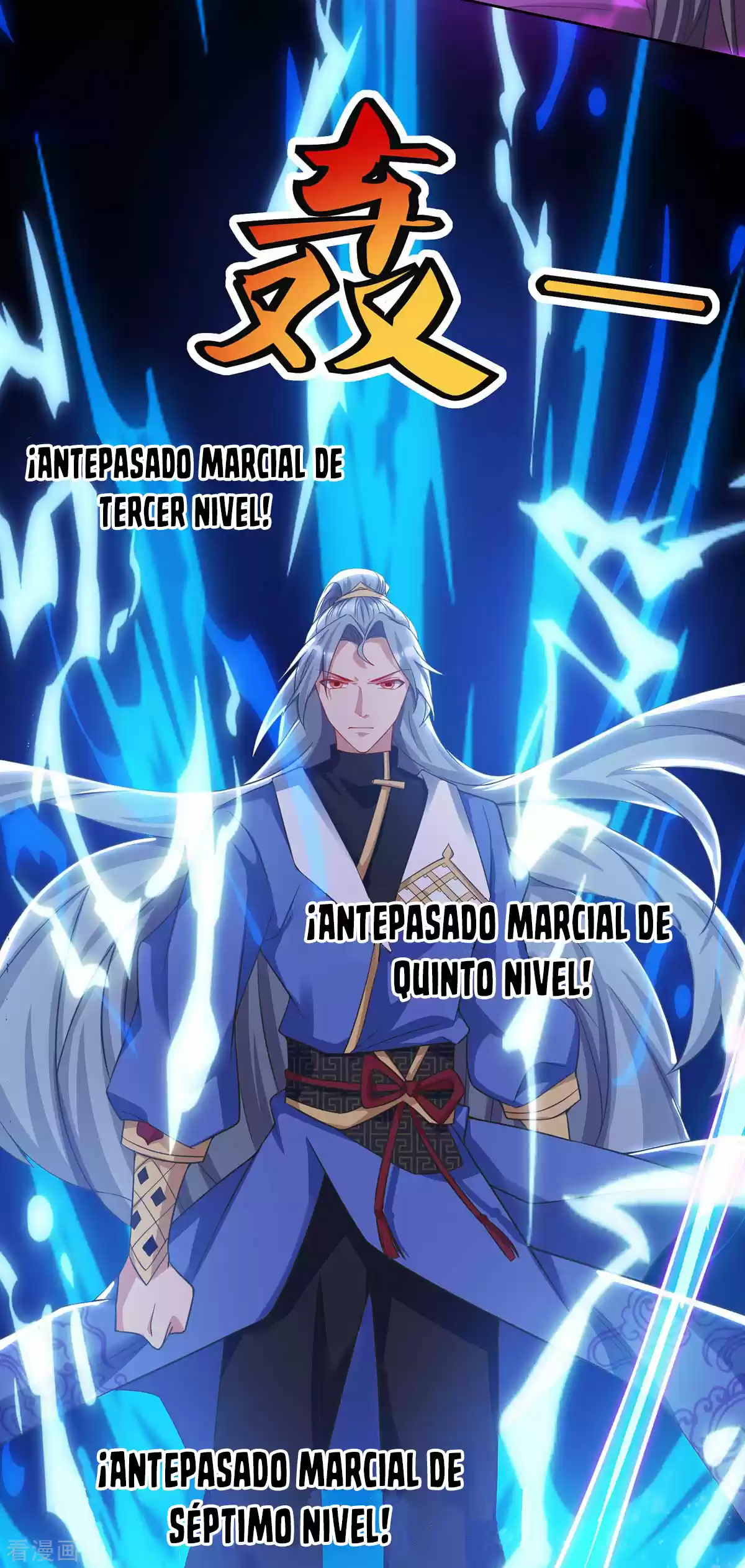 Rebirth After 80.000 Years Passed - Capítulo 163 - Página 24 - LectorTMOo