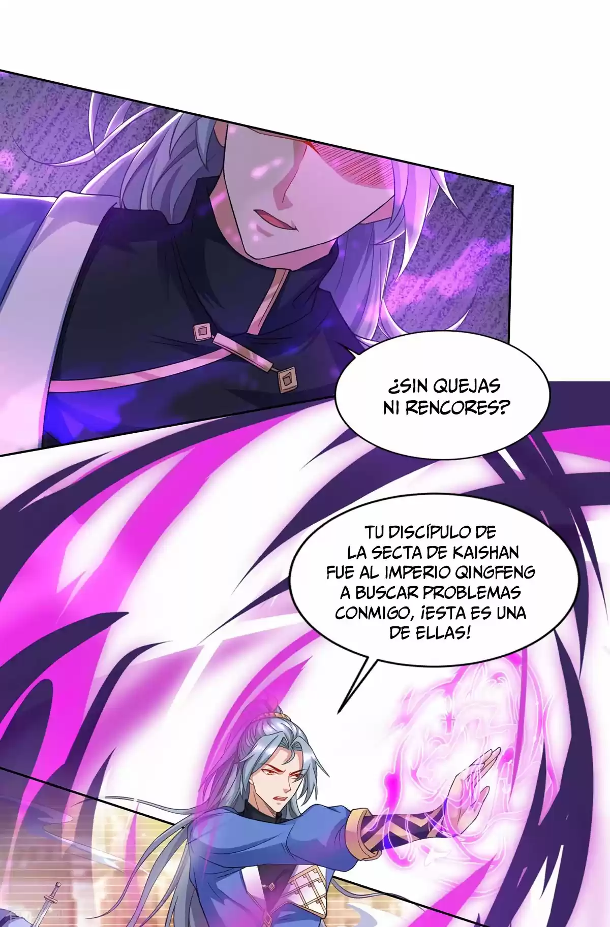 Rebirth After 80.000 Years Passed - Capítulo 164 - Página 7 - LectorTMOo