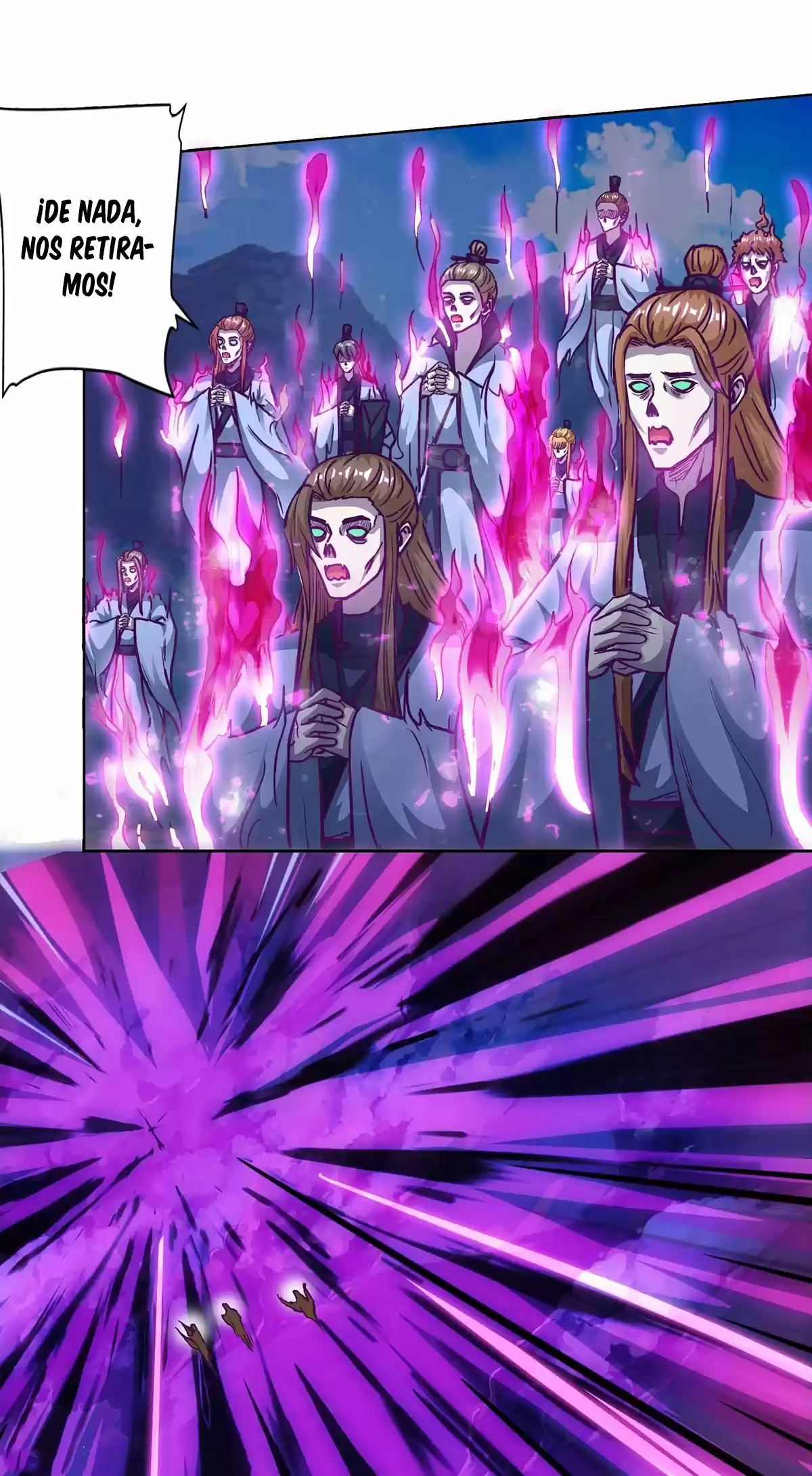 Rebirth After 80.000 Years Passed - Capítulo 164 - Página 20 - LectorTMOo