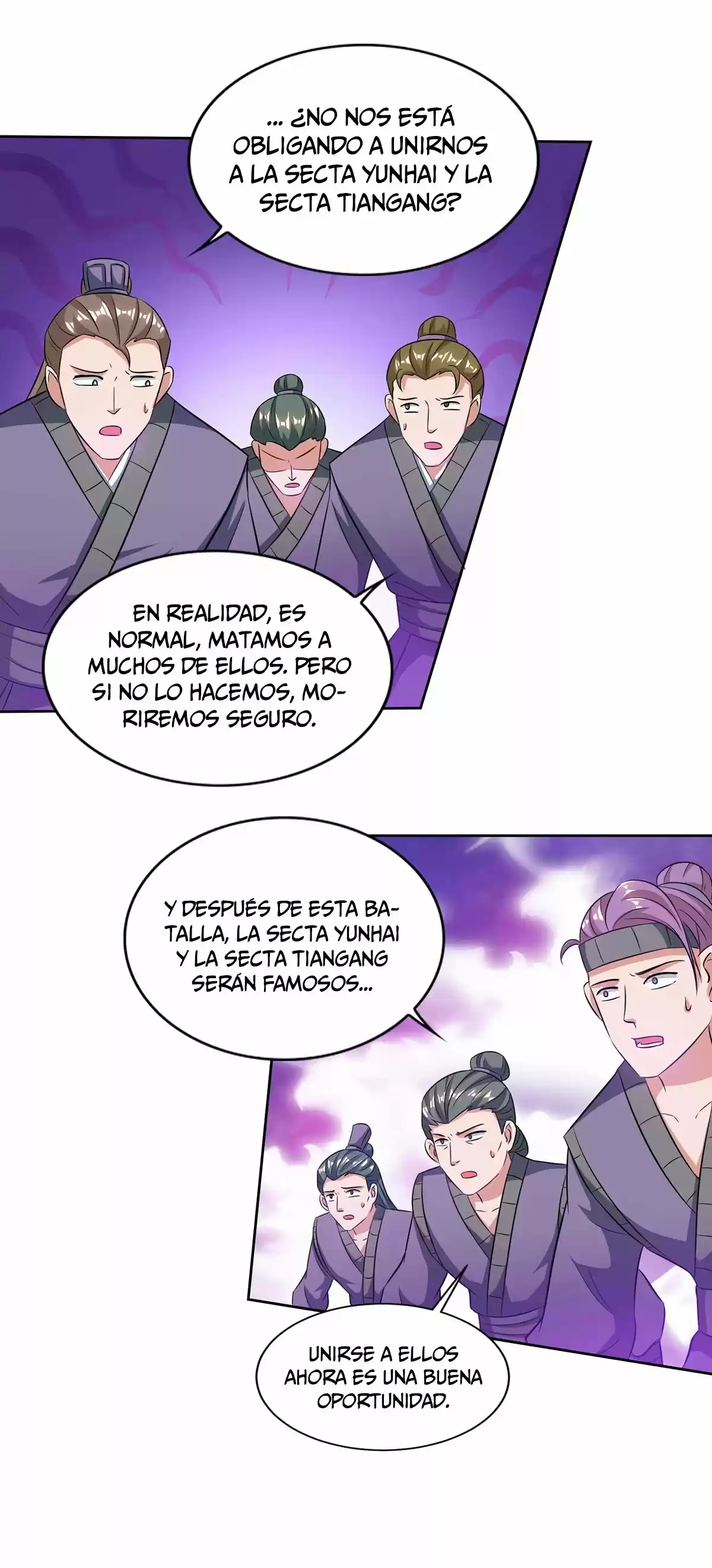 Rebirth After 80.000 Years Passed - Capítulo 165 - Página 7 - LectorTMOo