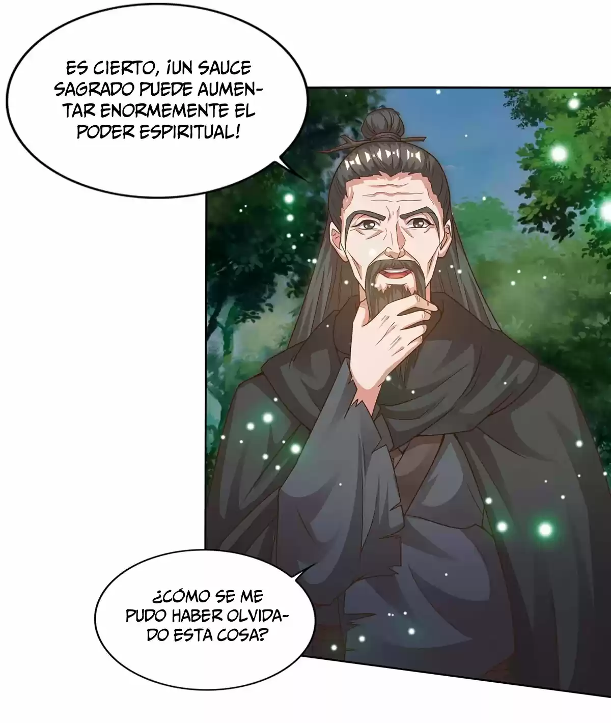 Rebirth After 80.000 Years Passed - Capítulo 165 - Página 20 - LectorTMOo