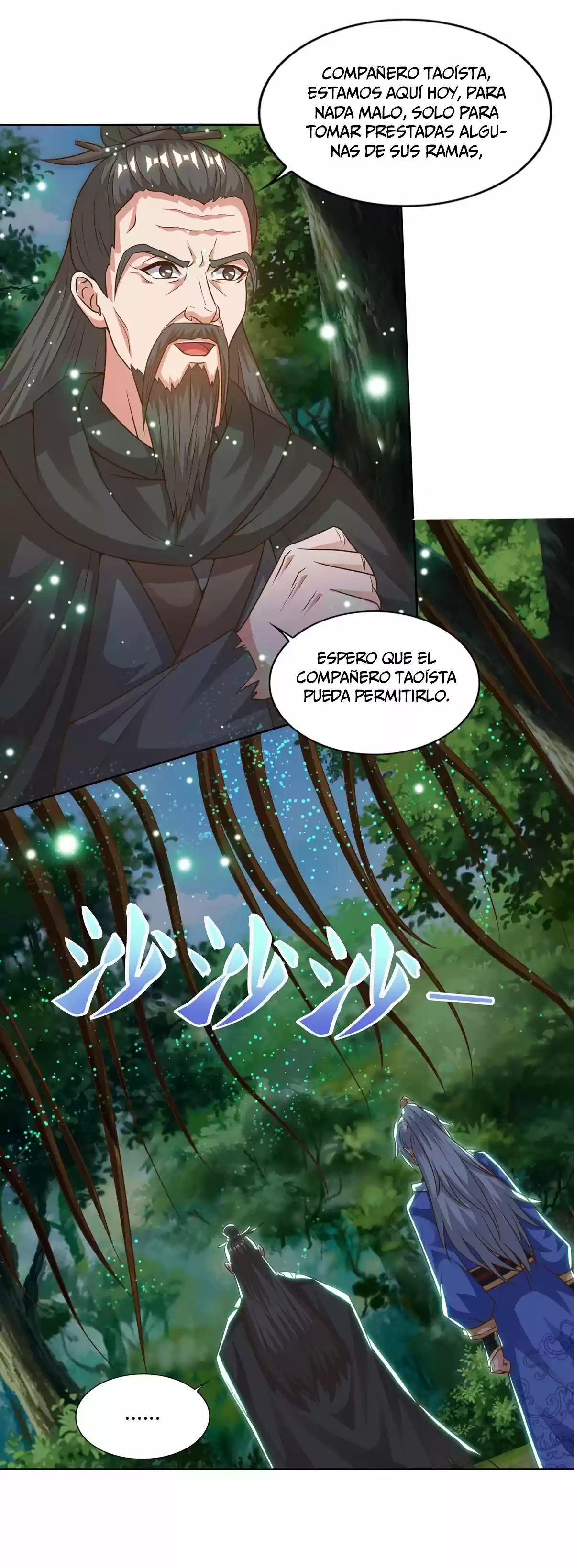 Rebirth After 80.000 Years Passed - Capítulo 165 - Página 24 - LectorTMOo