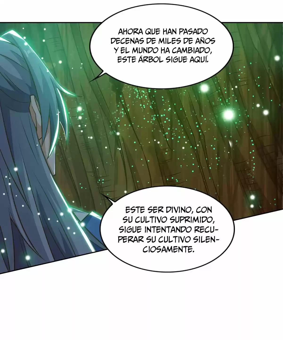 Rebirth After 80.000 Years Passed - Capítulo 166 - Página 5 - LectorTMOo