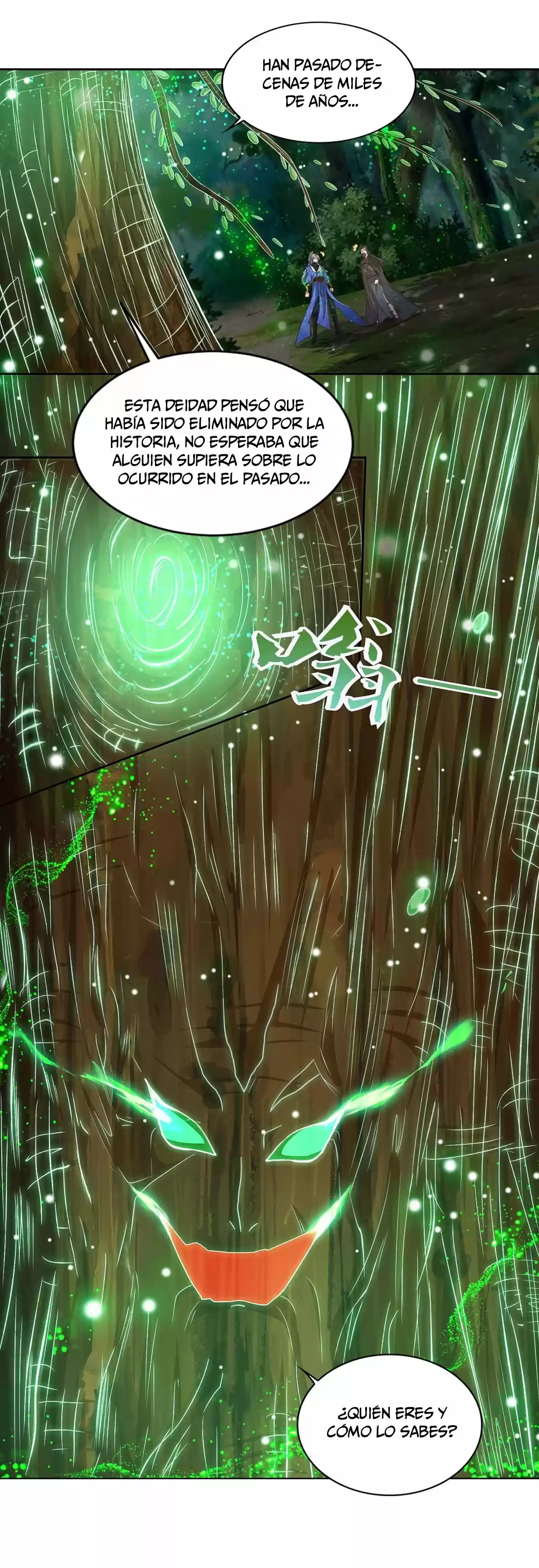Rebirth After 80.000 Years Passed - Capítulo 166 - Página 7 - LectorTMOo