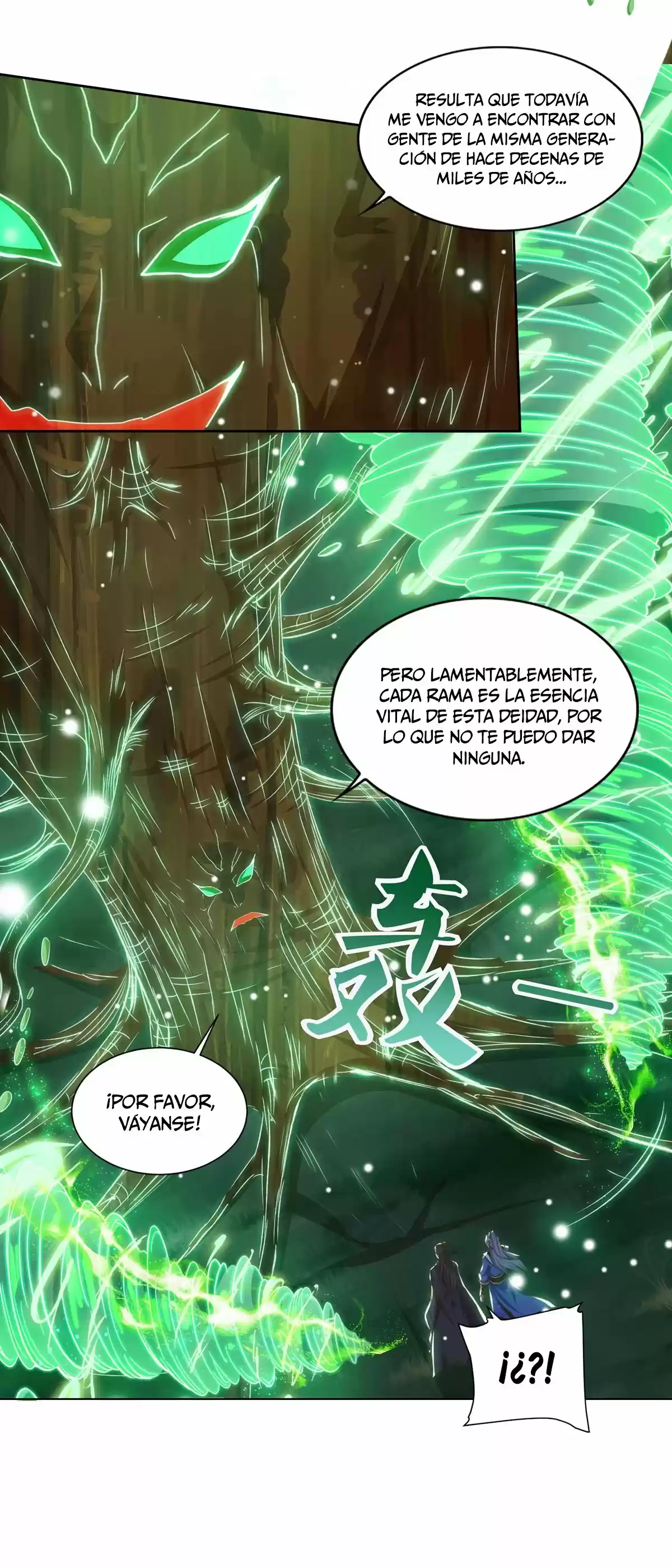 Rebirth After 80.000 Years Passed - Capítulo 166 - Página 9 - LectorTMOo