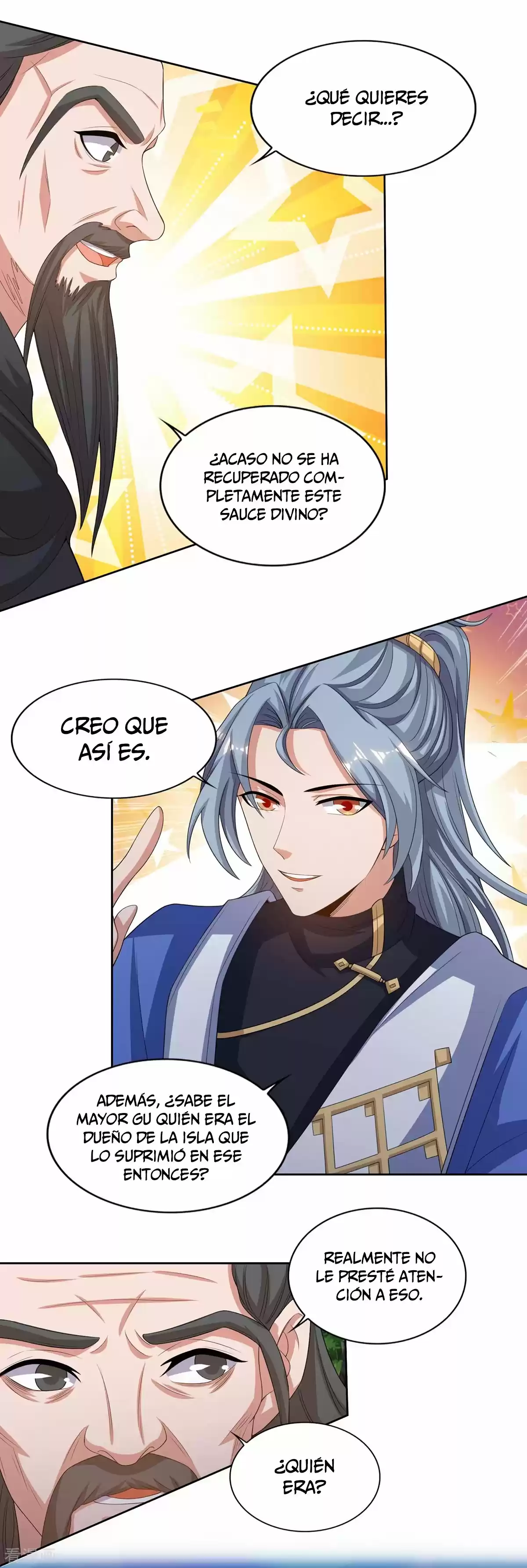 Rebirth After 80.000 Years Passed - Capítulo 166 - Página 13 - LectorTMOo