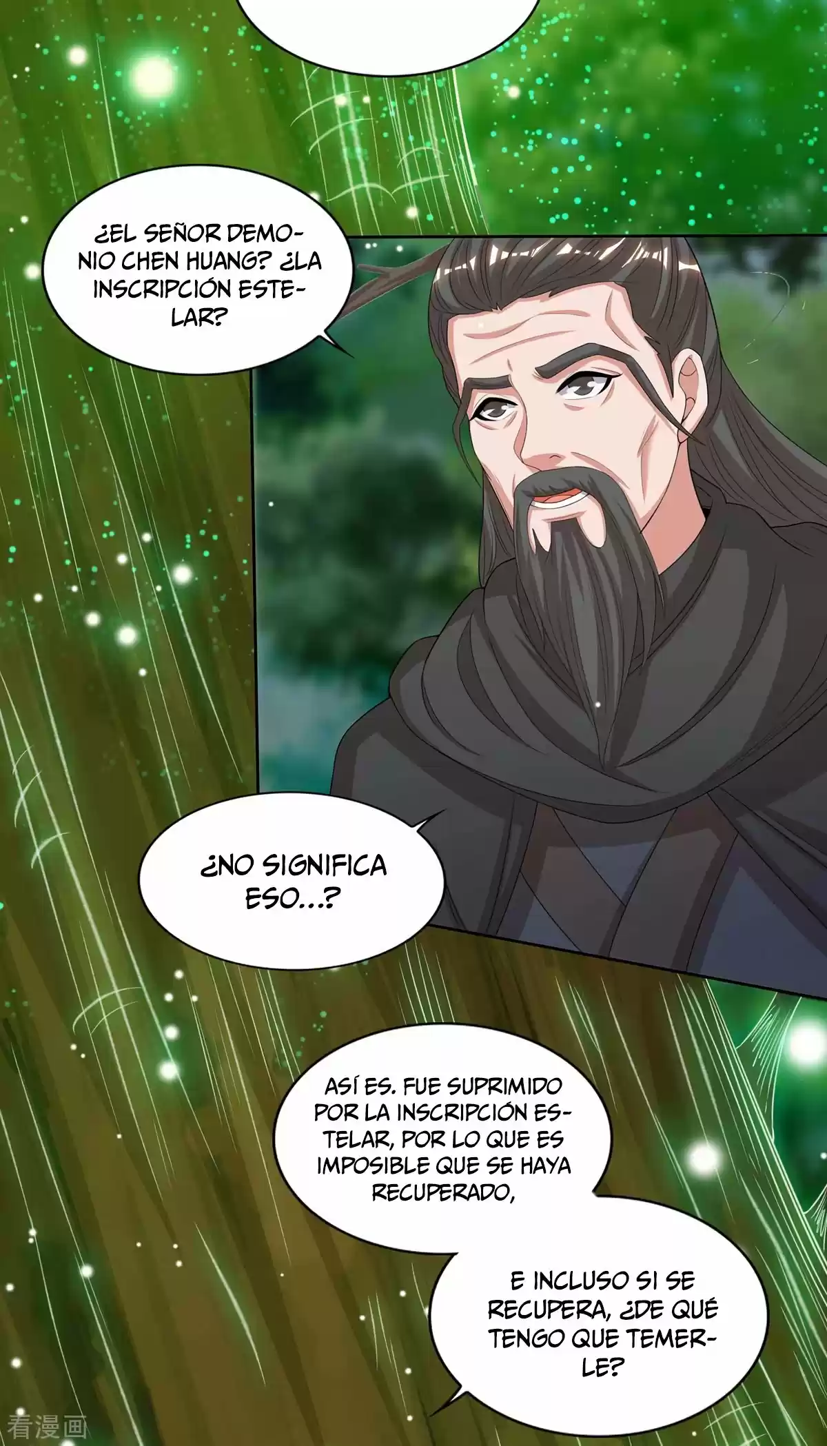 Rebirth After 80.000 Years Passed - Capítulo 166 - Página 15 - LectorTMOo