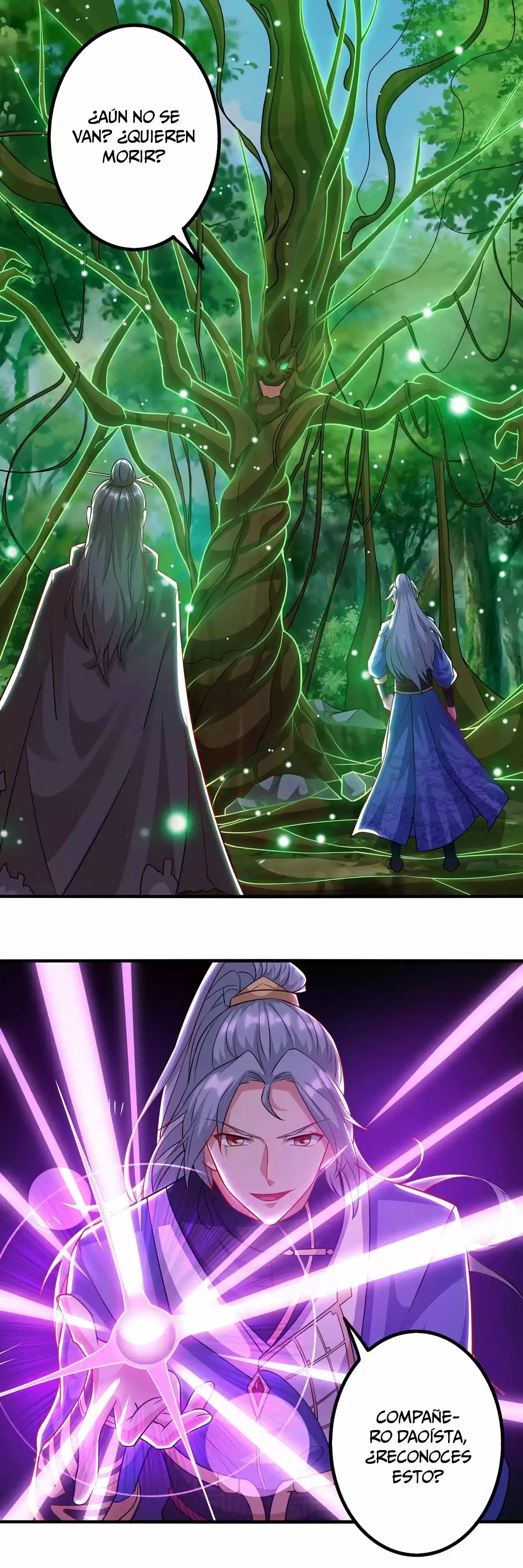 Rebirth After 80.000 Years Passed - Capítulo 166 - Página 18 - LectorTMOo