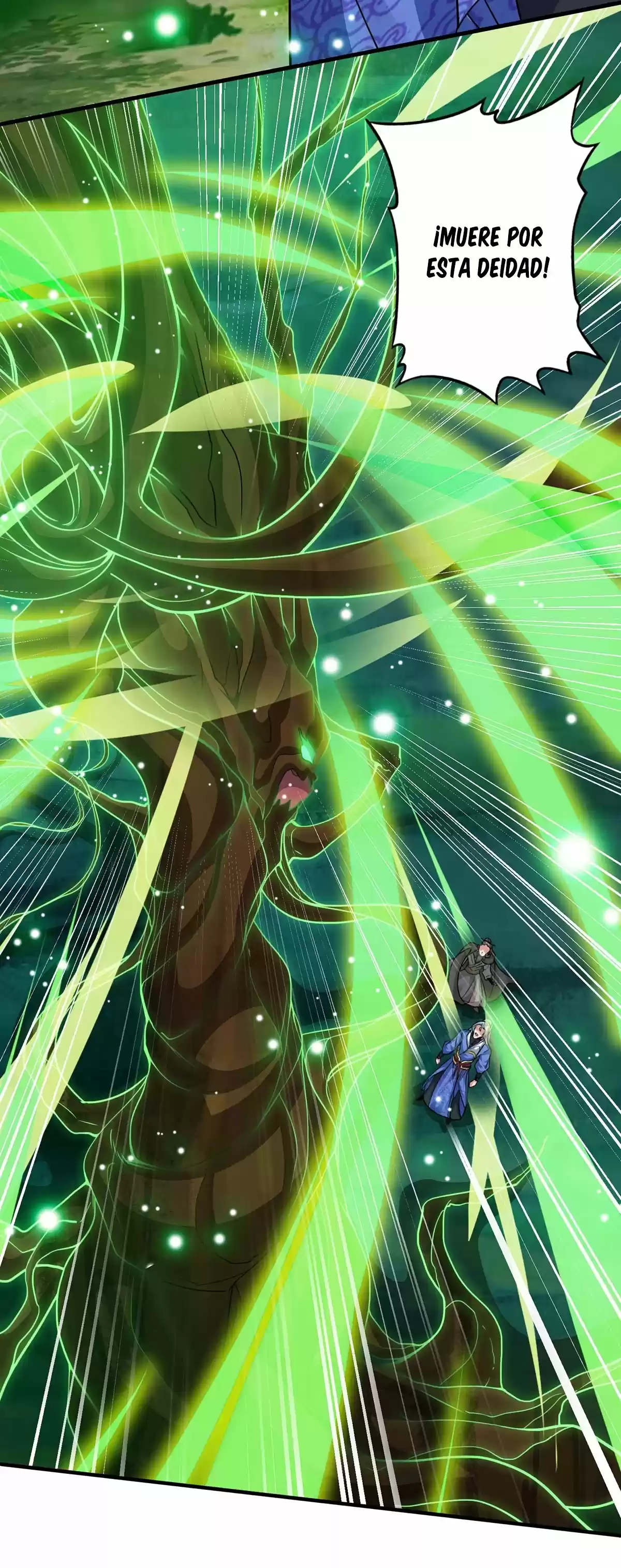Rebirth After 80.000 Years Passed - Capítulo 166 - Página 22 - LectorTMOo