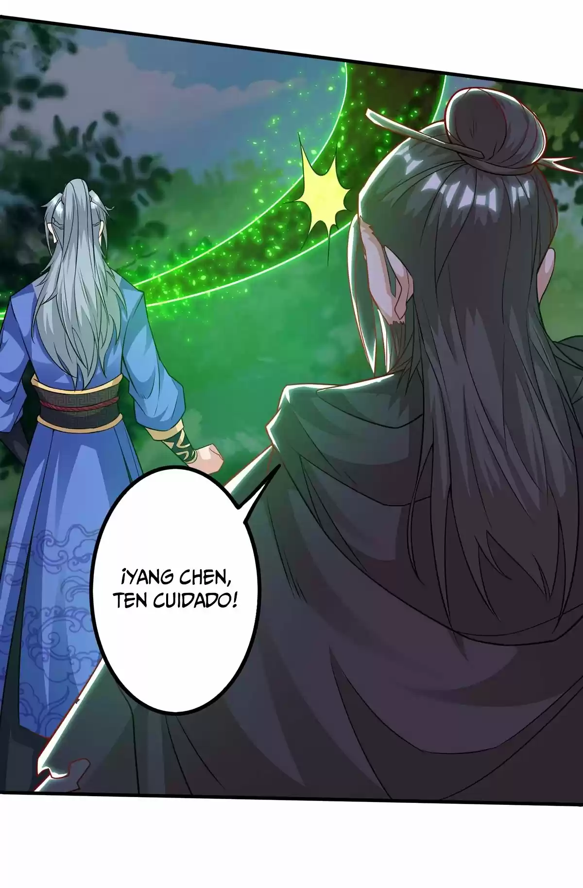 Rebirth After 80.000 Years Passed - Capítulo 166 - Página 23 - LectorTMOo