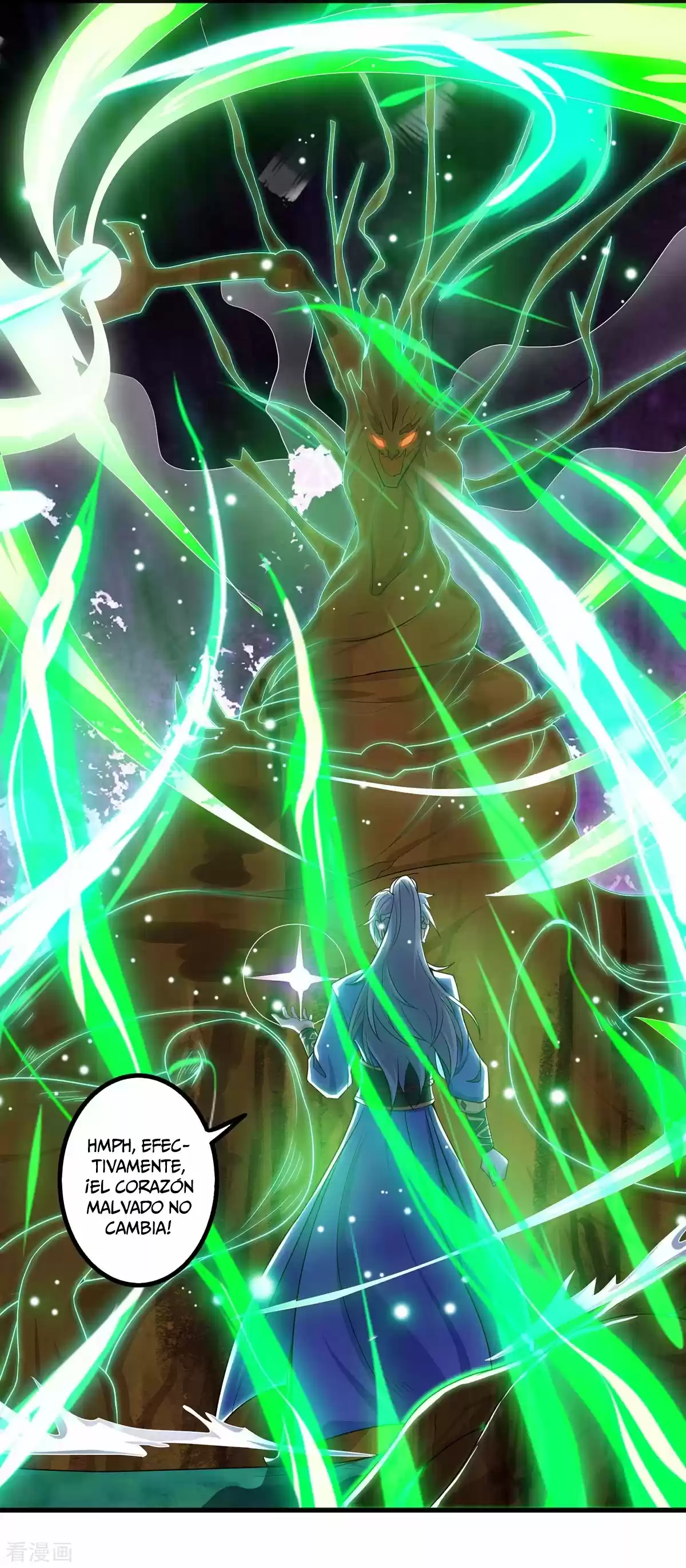 Rebirth After 80.000 Years Passed - Capítulo 166 - Página 24 - LectorTMOo