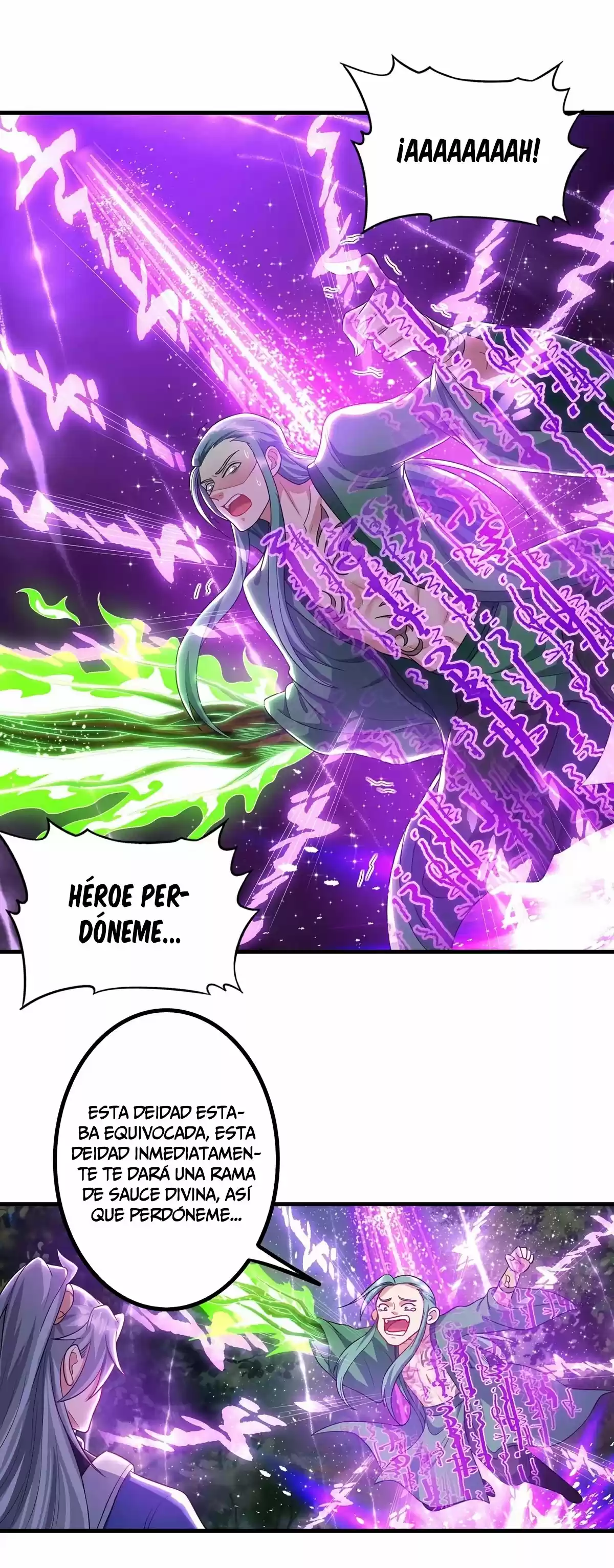 Rebirth After 80.000 Years Passed - Capítulo 167 - Página 4 - LectorTMOo