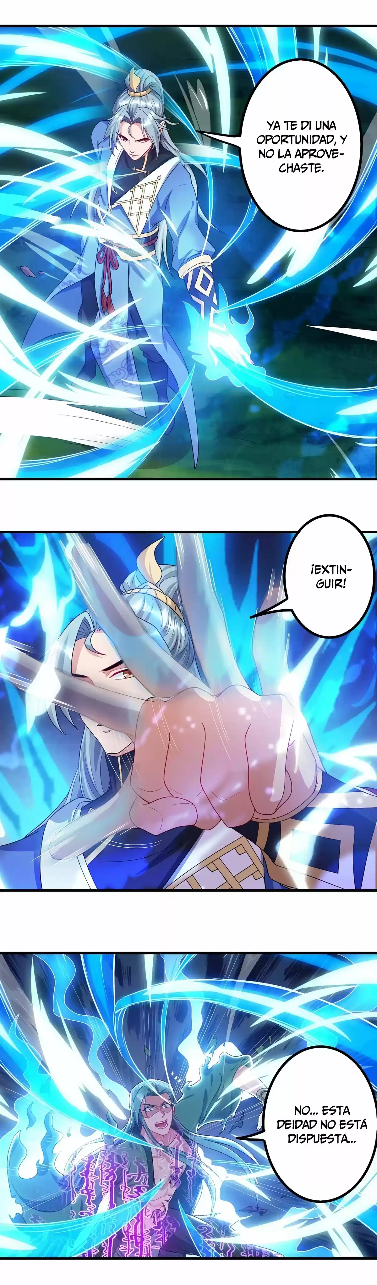 Rebirth After 80.000 Years Passed - Capítulo 167 - Página 5 - LectorTMOo