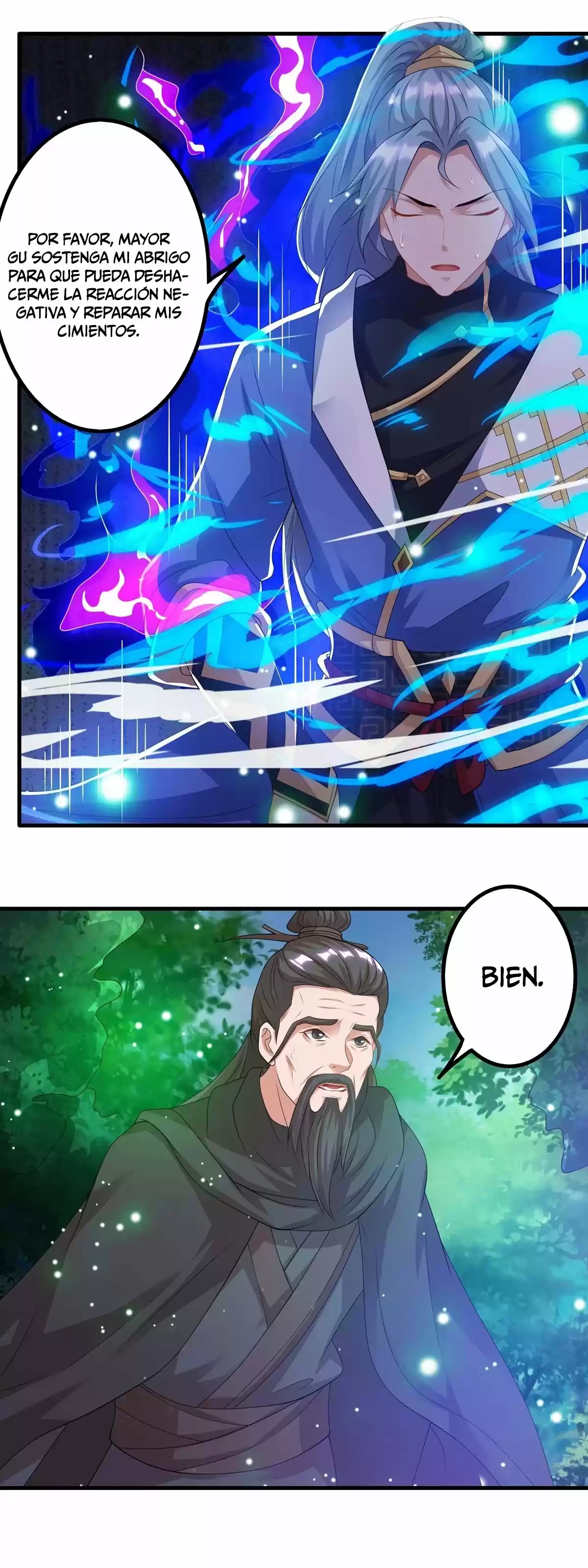 Rebirth After 80.000 Years Passed - Capítulo 167 - Página 8 - LectorTMOo