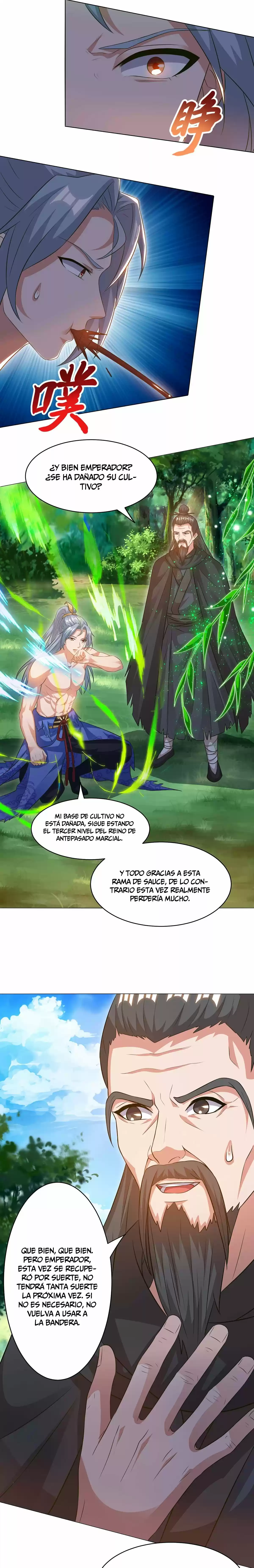 Rebirth After 80.000 Years Passed - Capítulo 167 - Página 11 - LectorTMOo