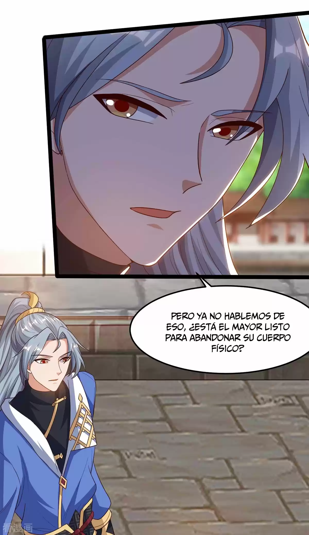 Rebirth After 80.000 Years Passed - Capítulo 169 - Página 7 - LectorTMOo