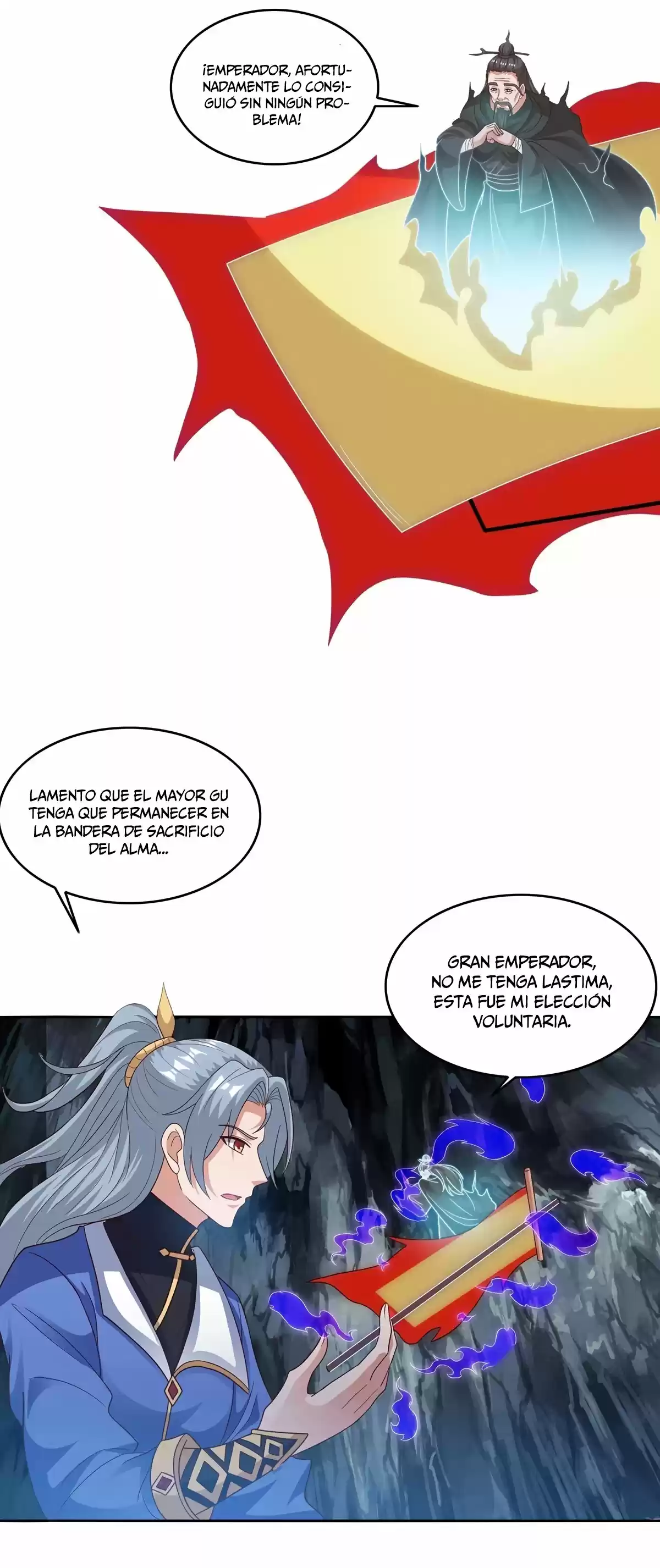 Rebirth After 80.000 Years Passed - Capítulo 169 - Página 22 - LectorTMOo