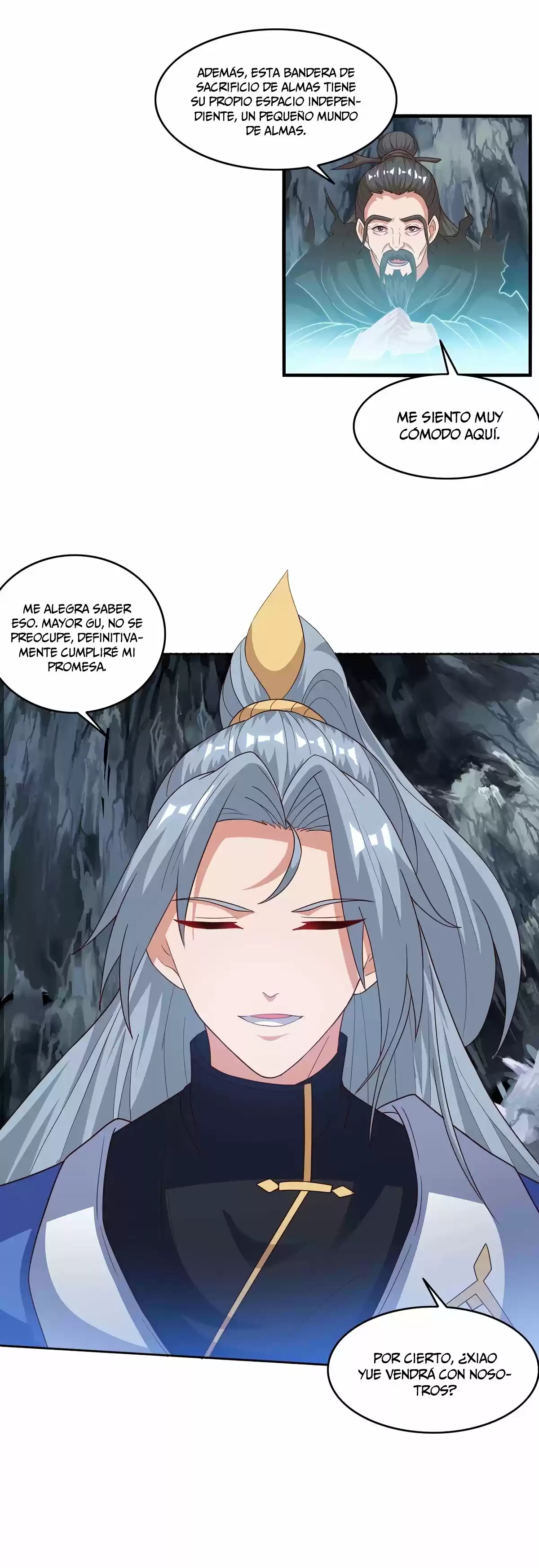 Rebirth After 80.000 Years Passed - Capítulo 169 - Página 23 - LectorTMOo