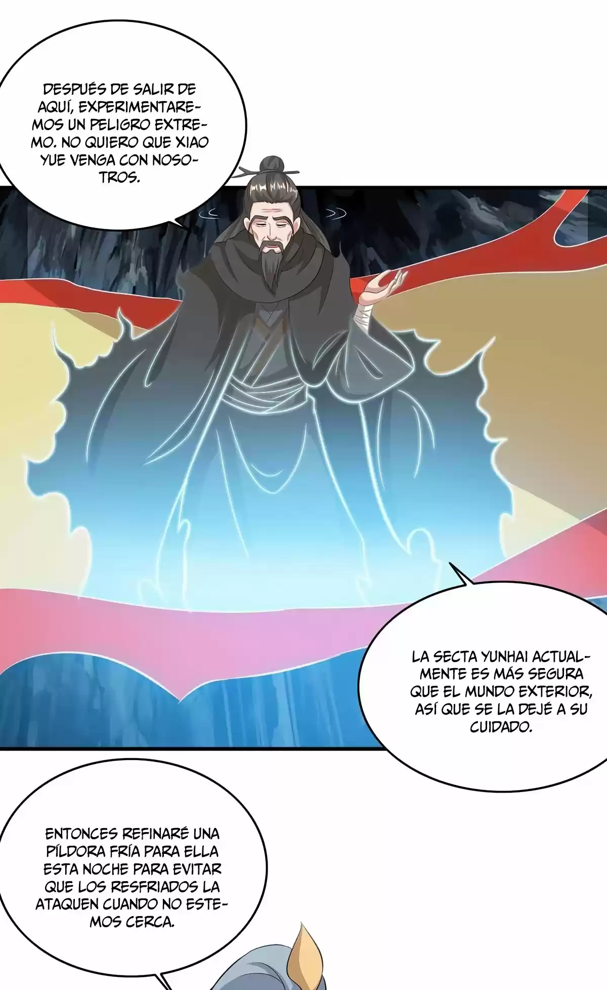 Rebirth After 80.000 Years Passed - Capítulo 169 - Página 24 - LectorTMOo