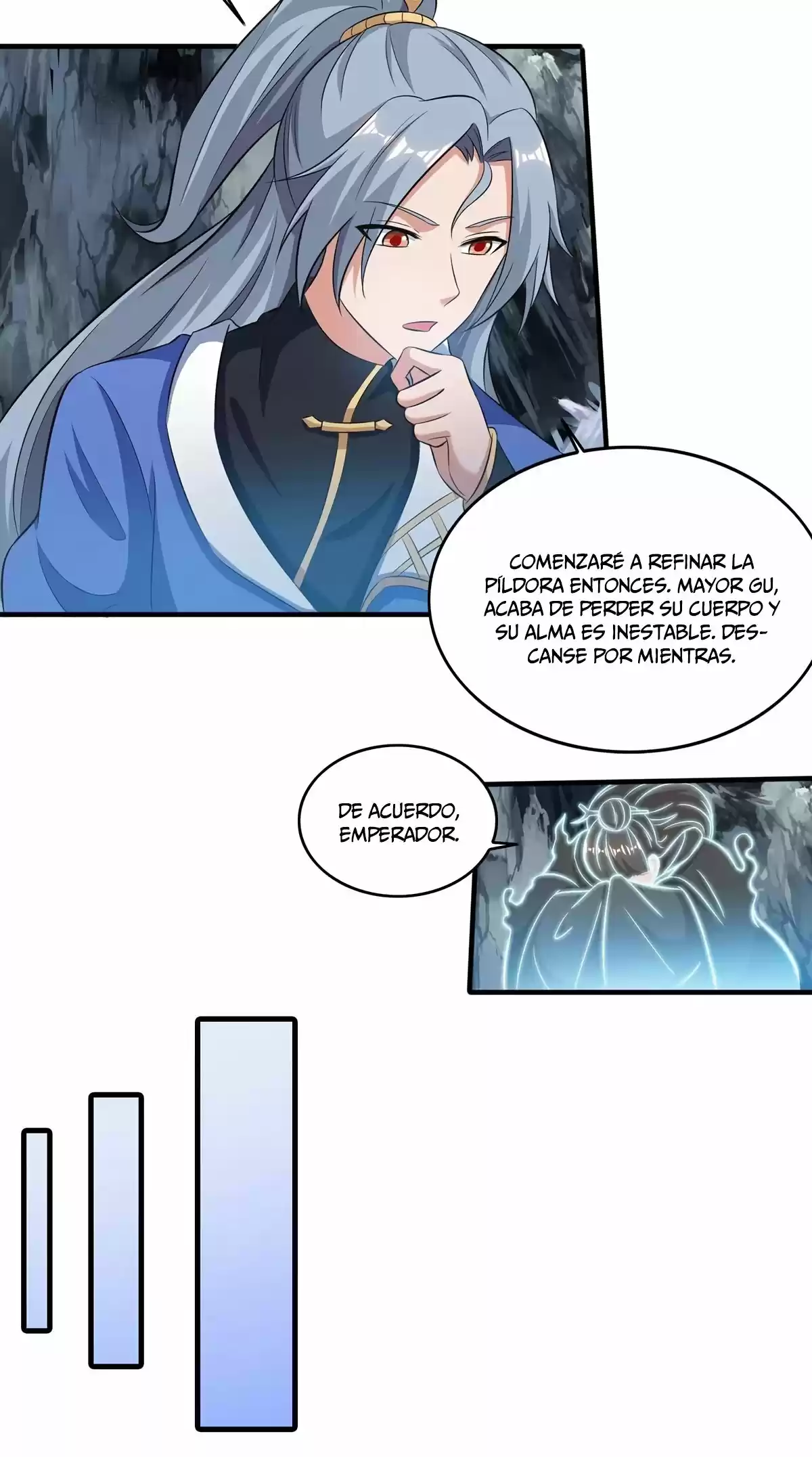 Rebirth After 80.000 Years Passed - Capítulo 169 - Página 25 - LectorTMOo