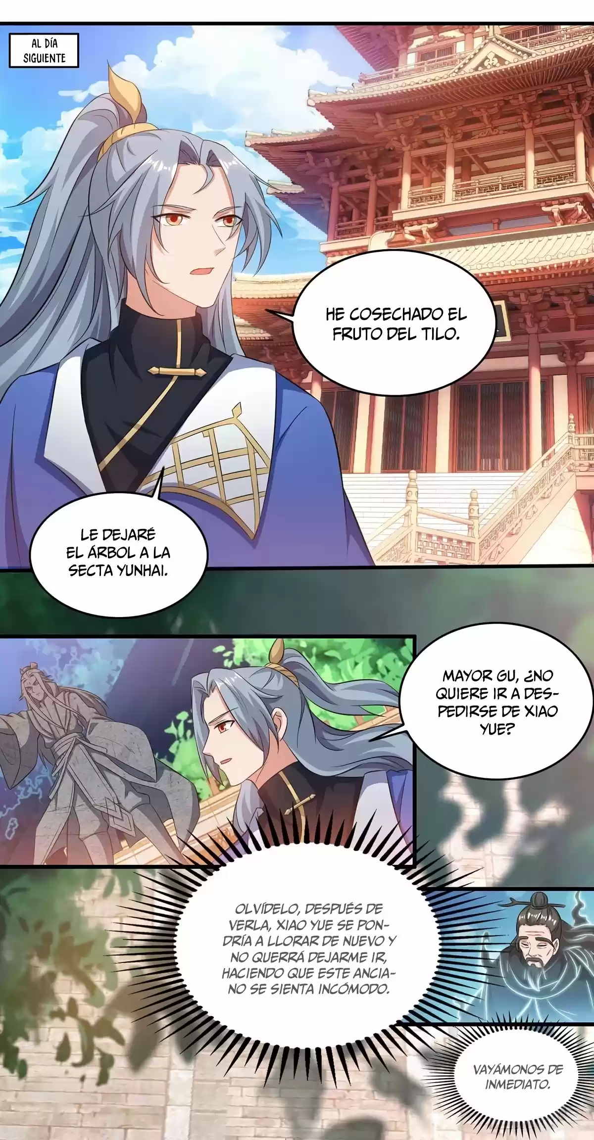 Rebirth After 80.000 Years Passed - Capítulo 169 - Página 26 - LectorTMOo