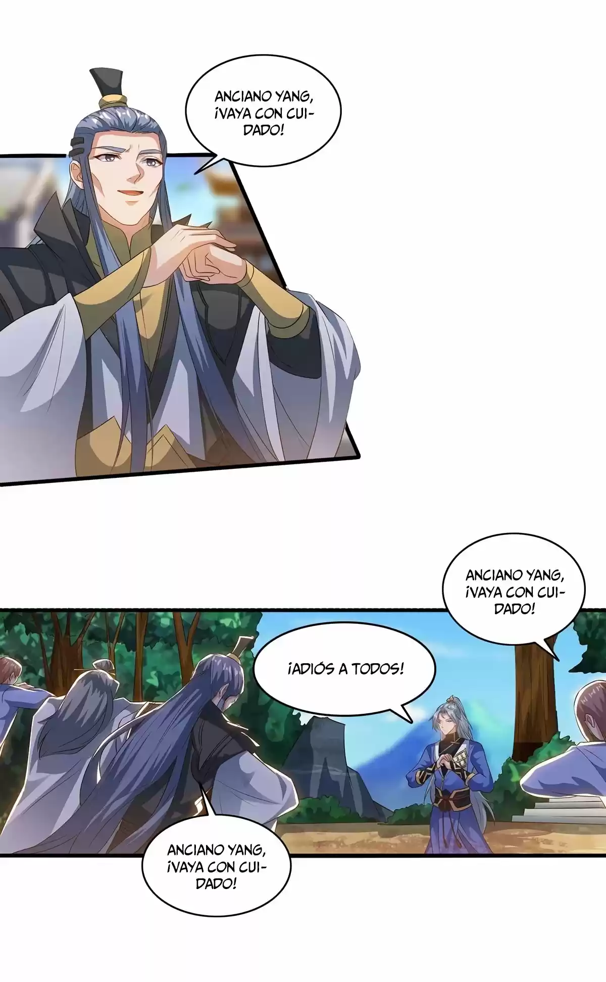 Rebirth After 80.000 Years Passed - Capítulo 169 - Página 32 - LectorTMOo