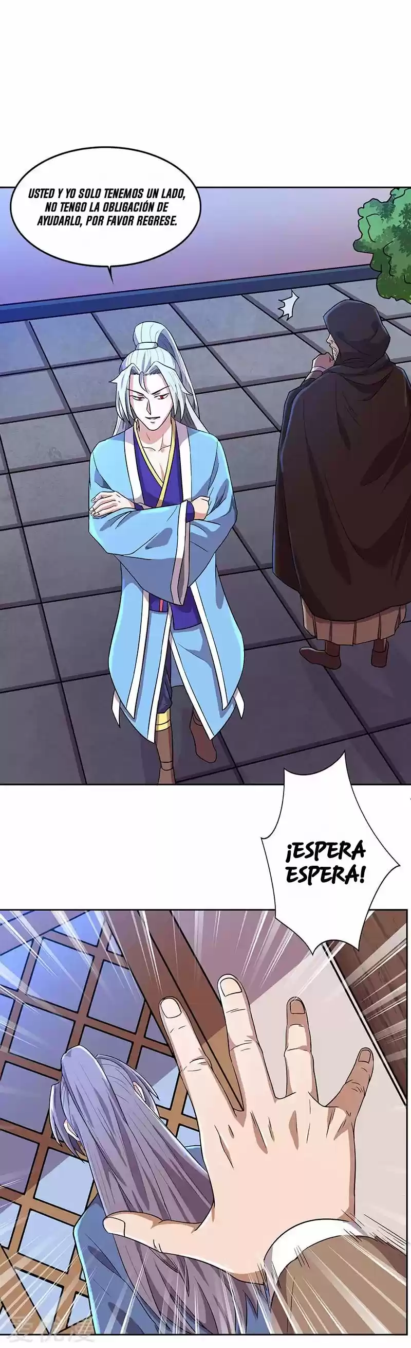 Rebirth After 80.000 Years Passed - Capítulo 17 - Página 19 - LectorTMOo