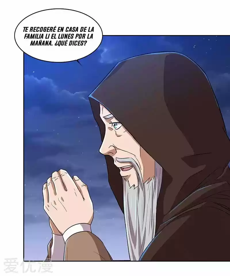 Rebirth After 80.000 Years Passed - Capítulo 17 - Página 24 - LectorTMOo