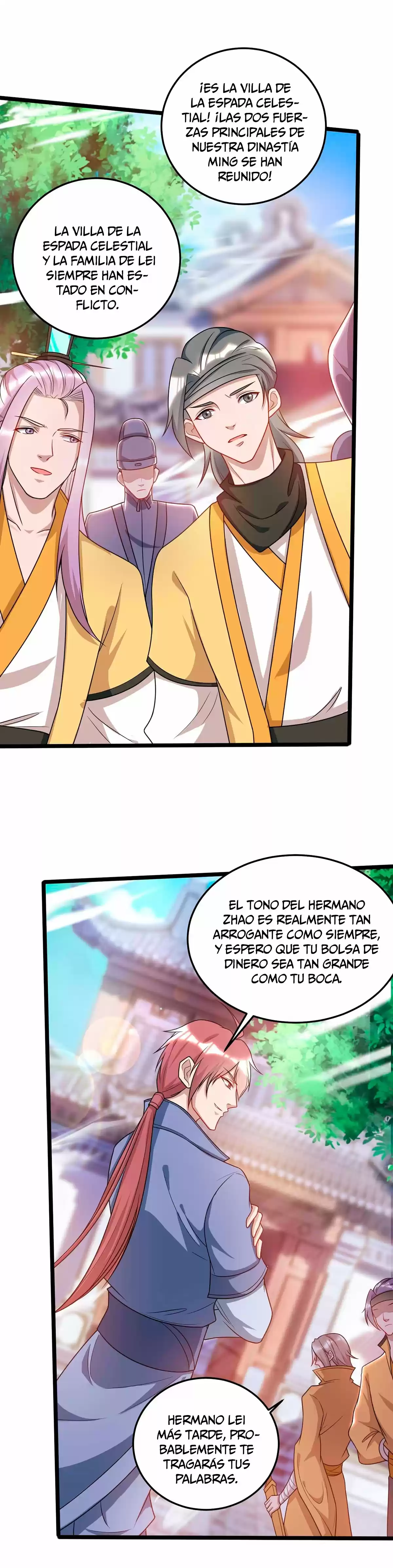 Rebirth After 80.000 Years Passed - Capítulo 171 - Página 5 - LectorTMOo