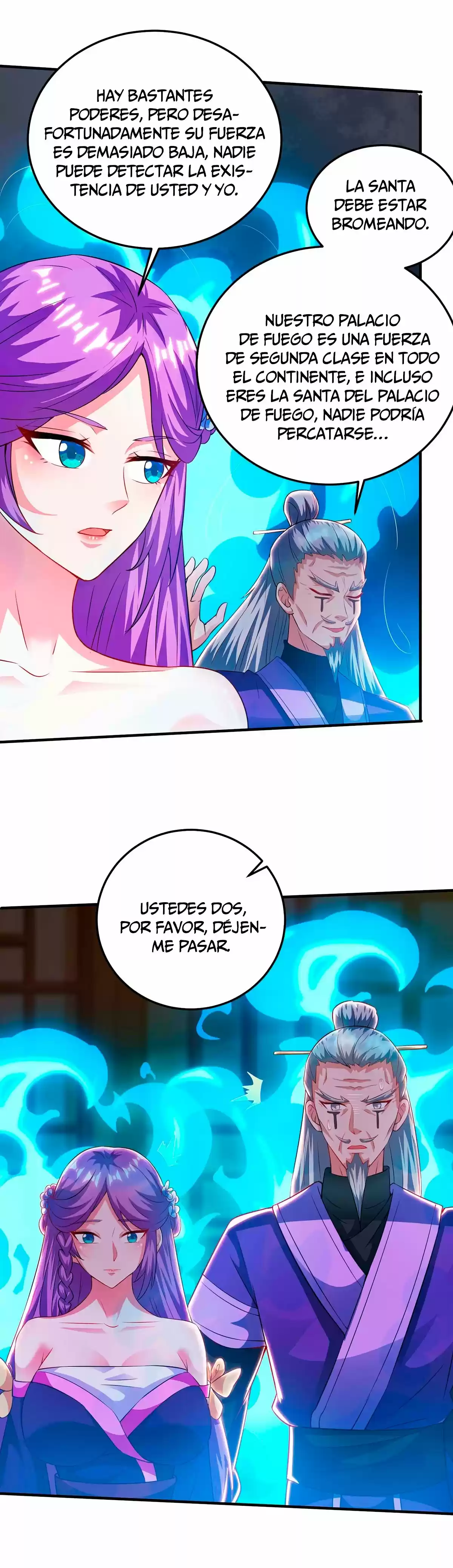 Rebirth After 80.000 Years Passed - Capítulo 171 - Página 9 - LectorTMOo